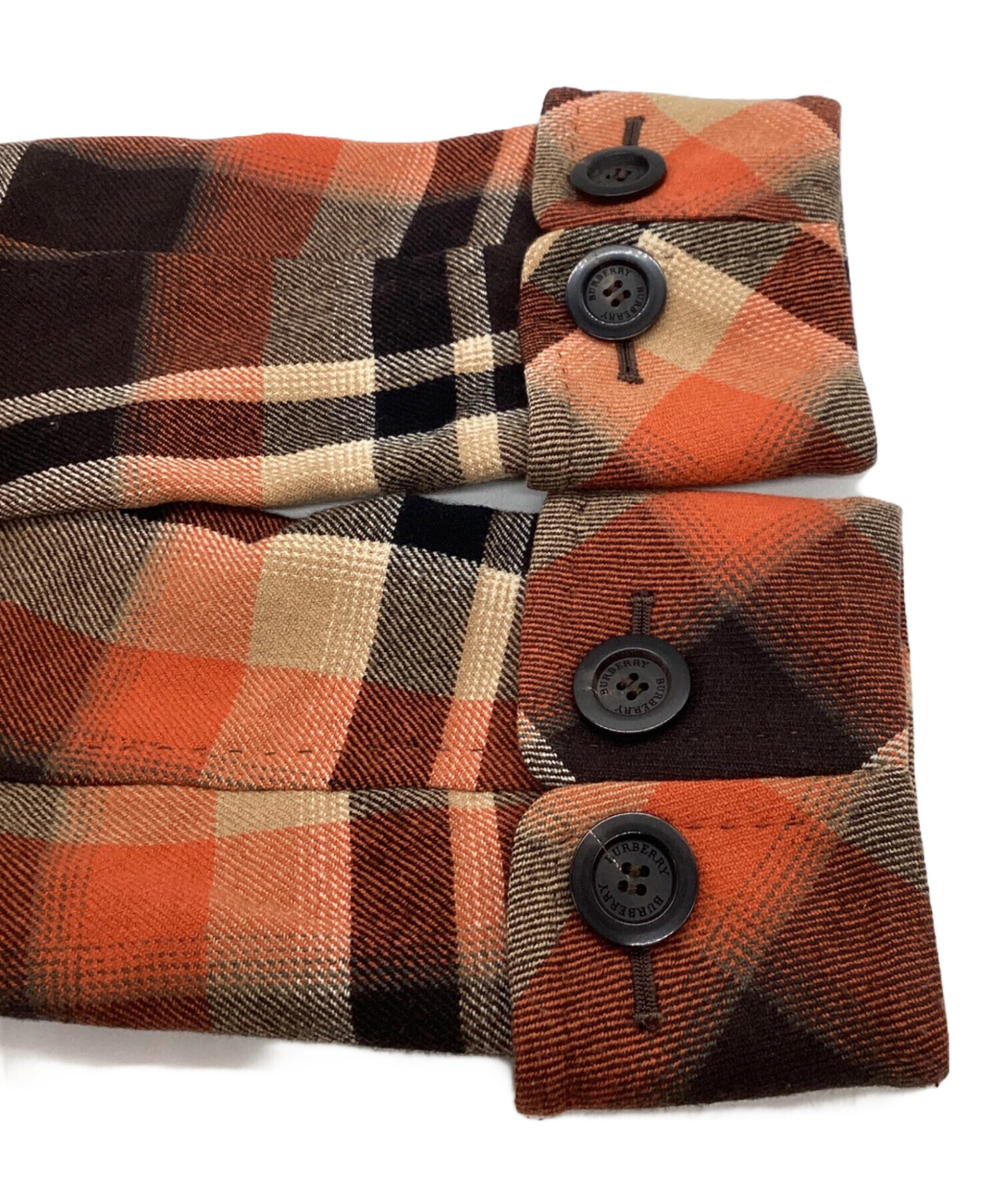 中古・古着通販】BURBERRY LONDON (バーバリーロンドン) カシミヤ混