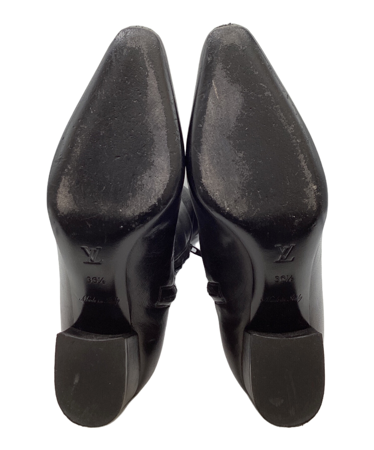 中古・古着通販】LOUIS VUITTON (ルイ ヴィトン) ロングブーツ