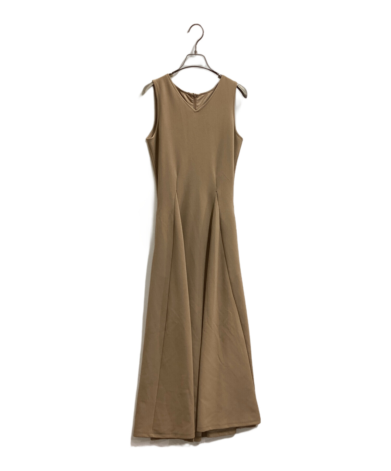 中古・古着通販】maison celon (メゾンセロン) sleeveless silhouette 