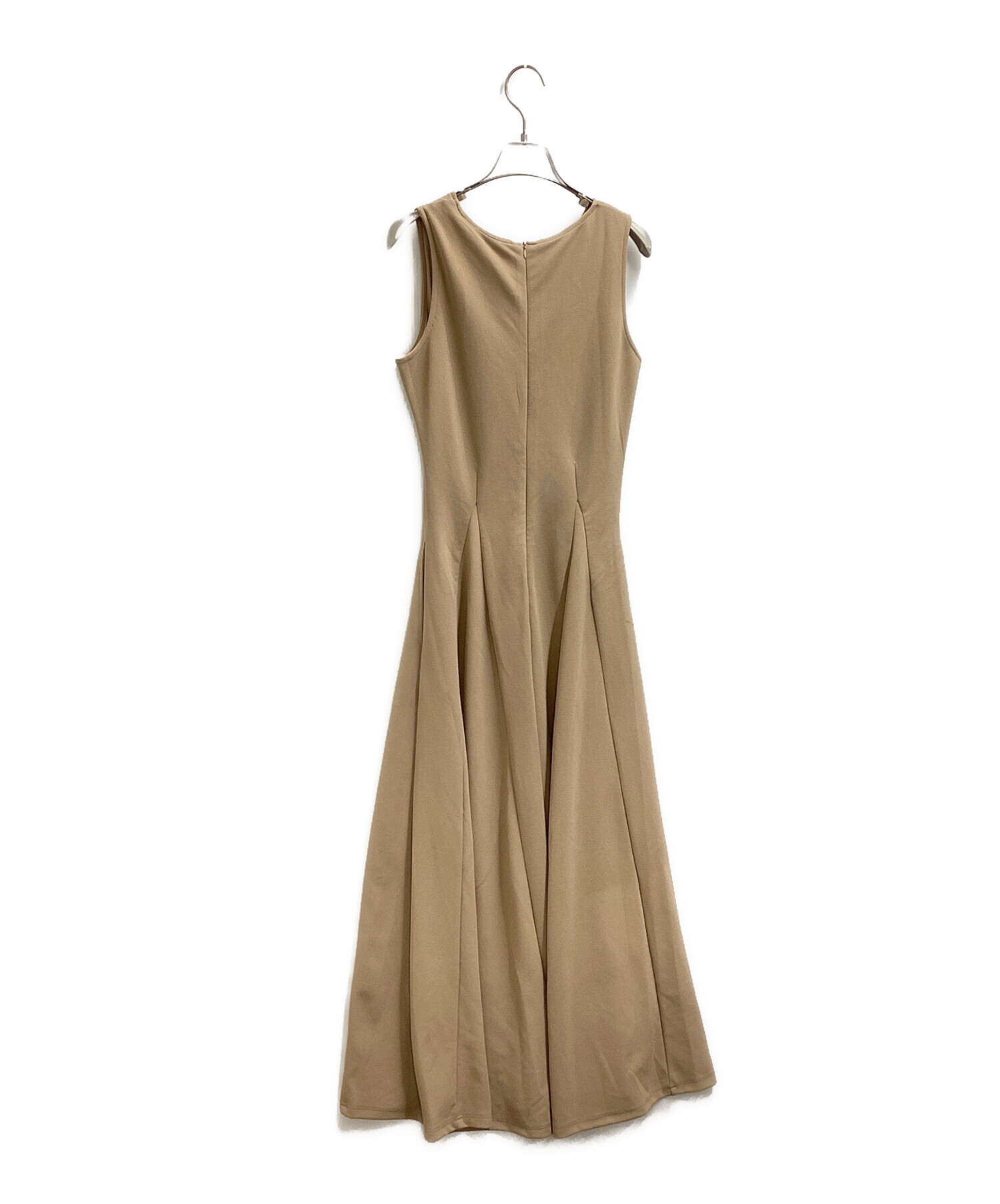 中古・古着通販】maison celon (メゾンセロン) sleeveless silhouette
