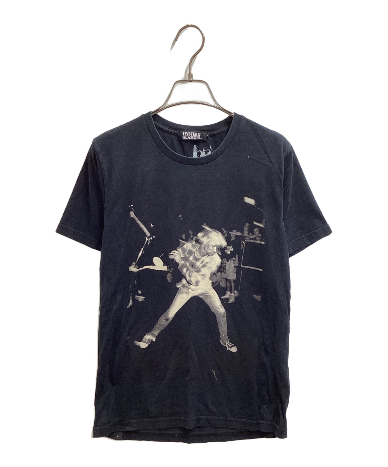hysteric glamour Tシャツ ヒステリックグラマー カートコバーン GRATEFUL HYS Tシャツ|HYSTERIC GLAMOUR  MEN HYSTERIC GLAMOUR ヒステリックグラマー　カートコバーン