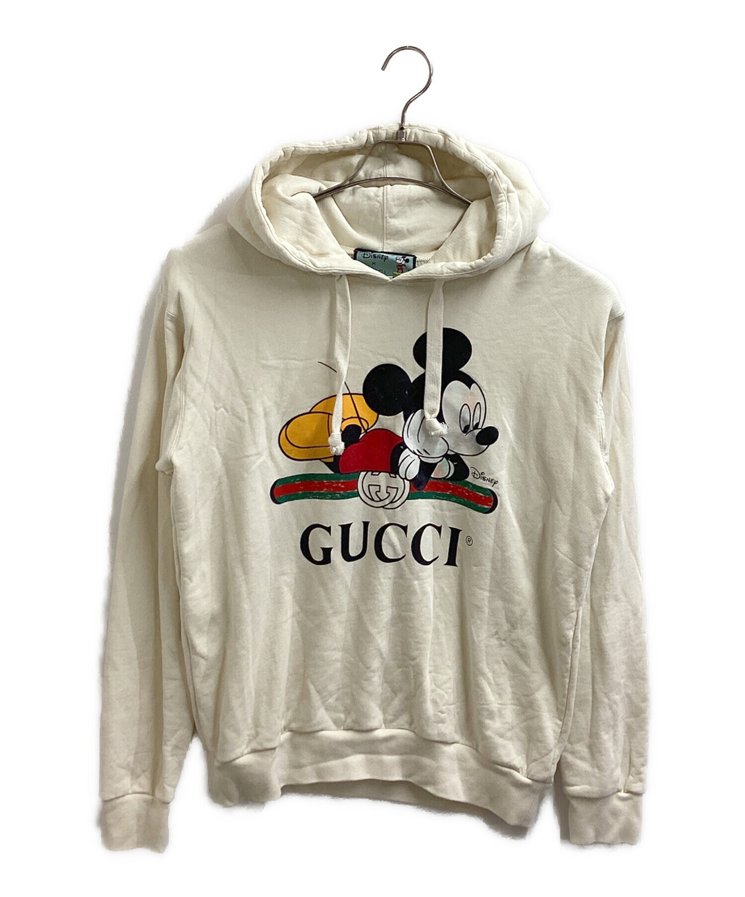 中古・古着通販】GUCCI (グッチ) Disney (ディズニー) プルオーバー