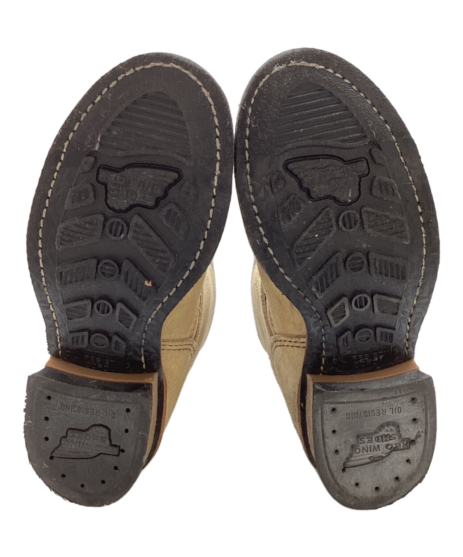 中古・古着通販】RED WING (レッドウィング) ショートエンジニアブーツ
