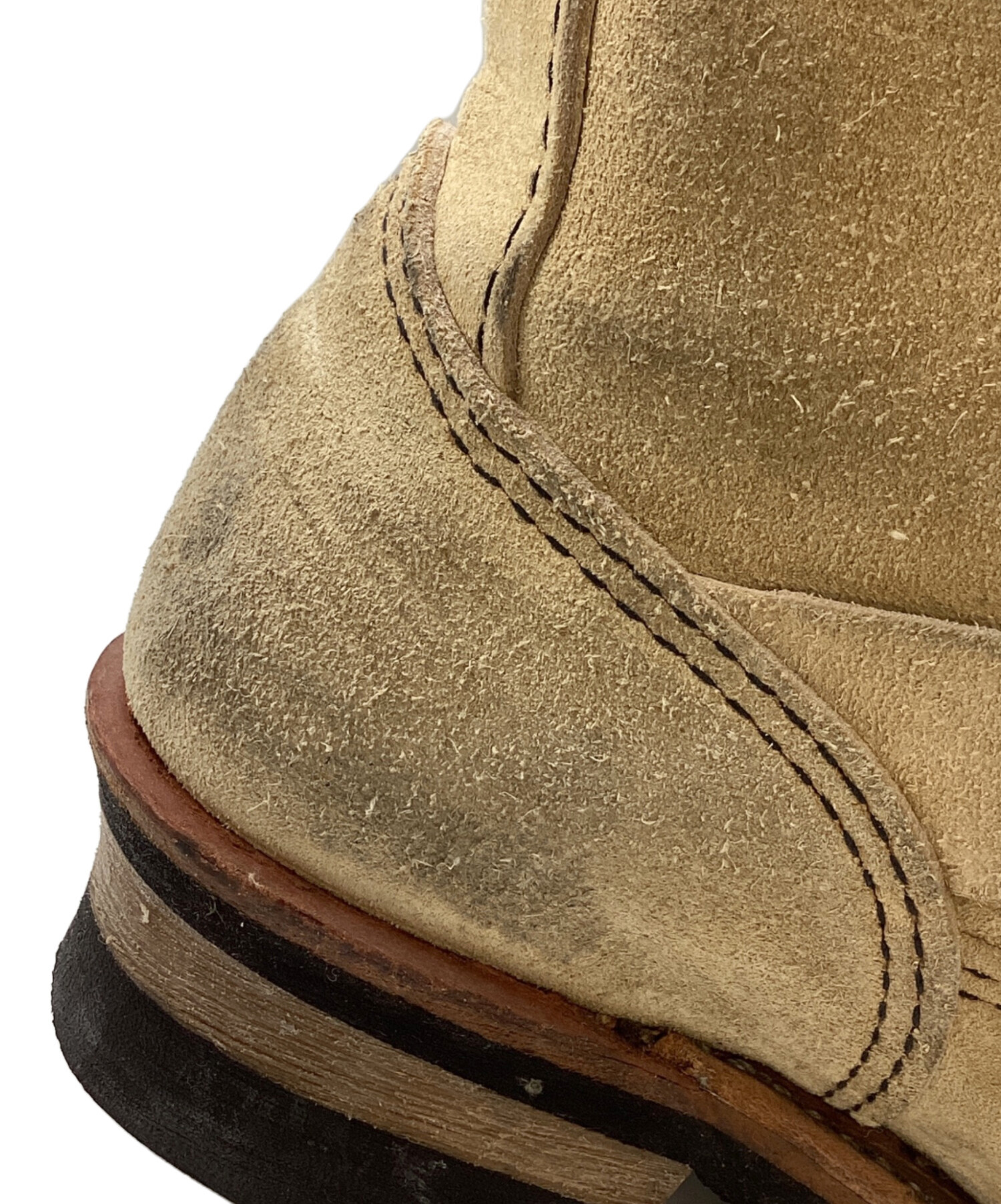 中古・古着通販】RED WING (レッドウィング) ショートエンジニアブーツ