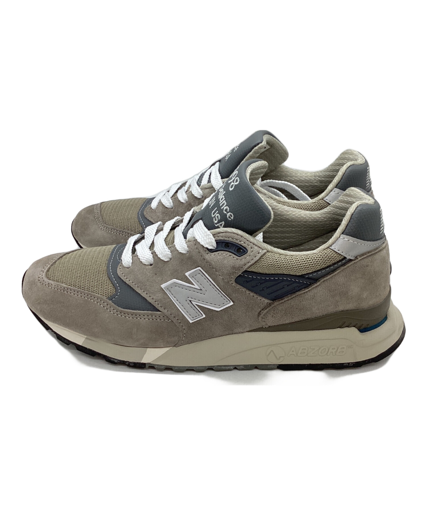 中古・古着通販】NEW BALANCE (ニューバランス) ローカットスニーカー 
