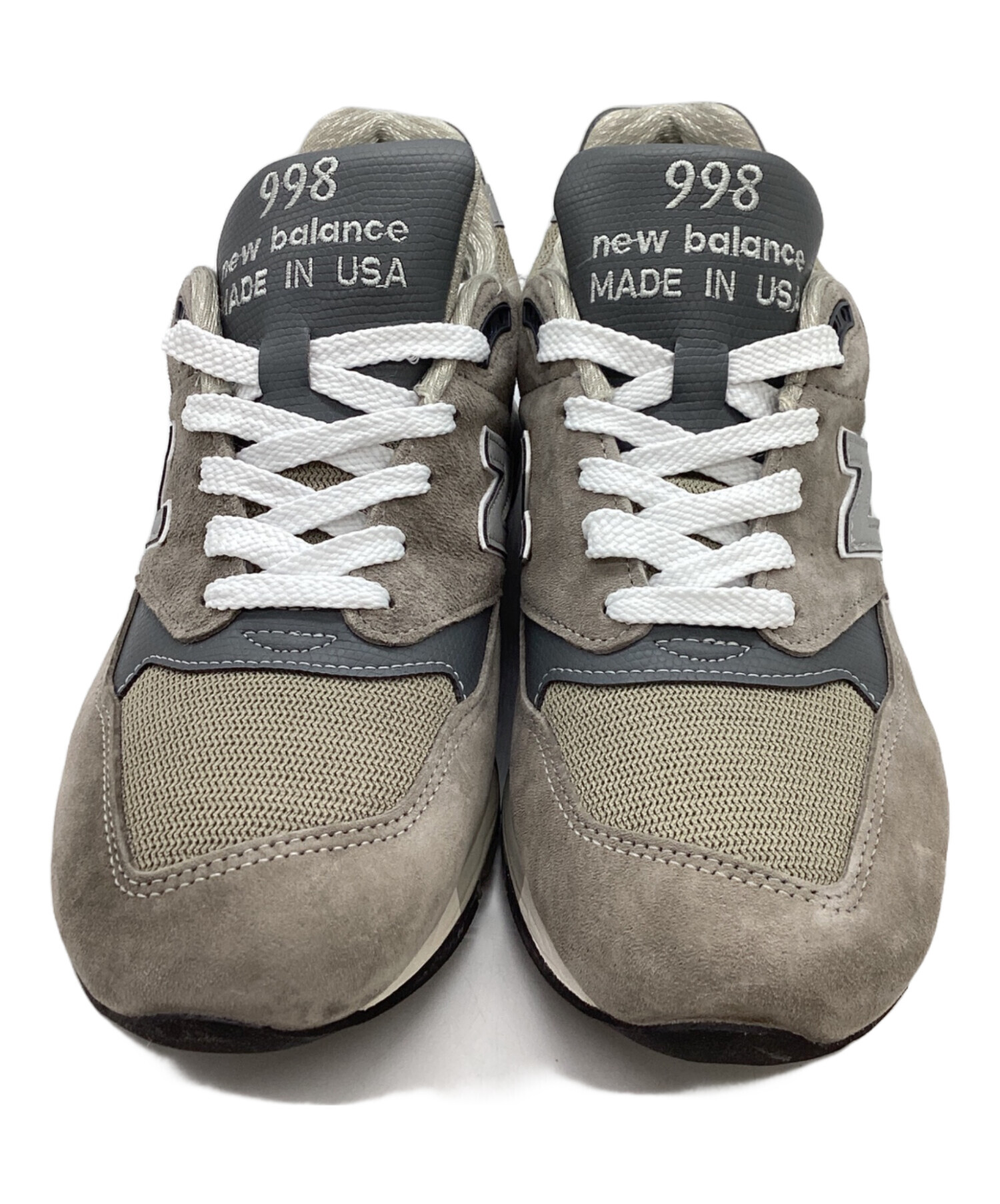 中古・古着通販】NEW BALANCE (ニューバランス) ローカットスニーカー 