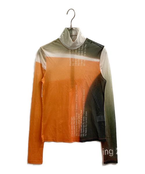 Yohei ohno シアートップス 中古・古着通販】YOHEI OHNO (ヨウヘイオオノ) シアートップス