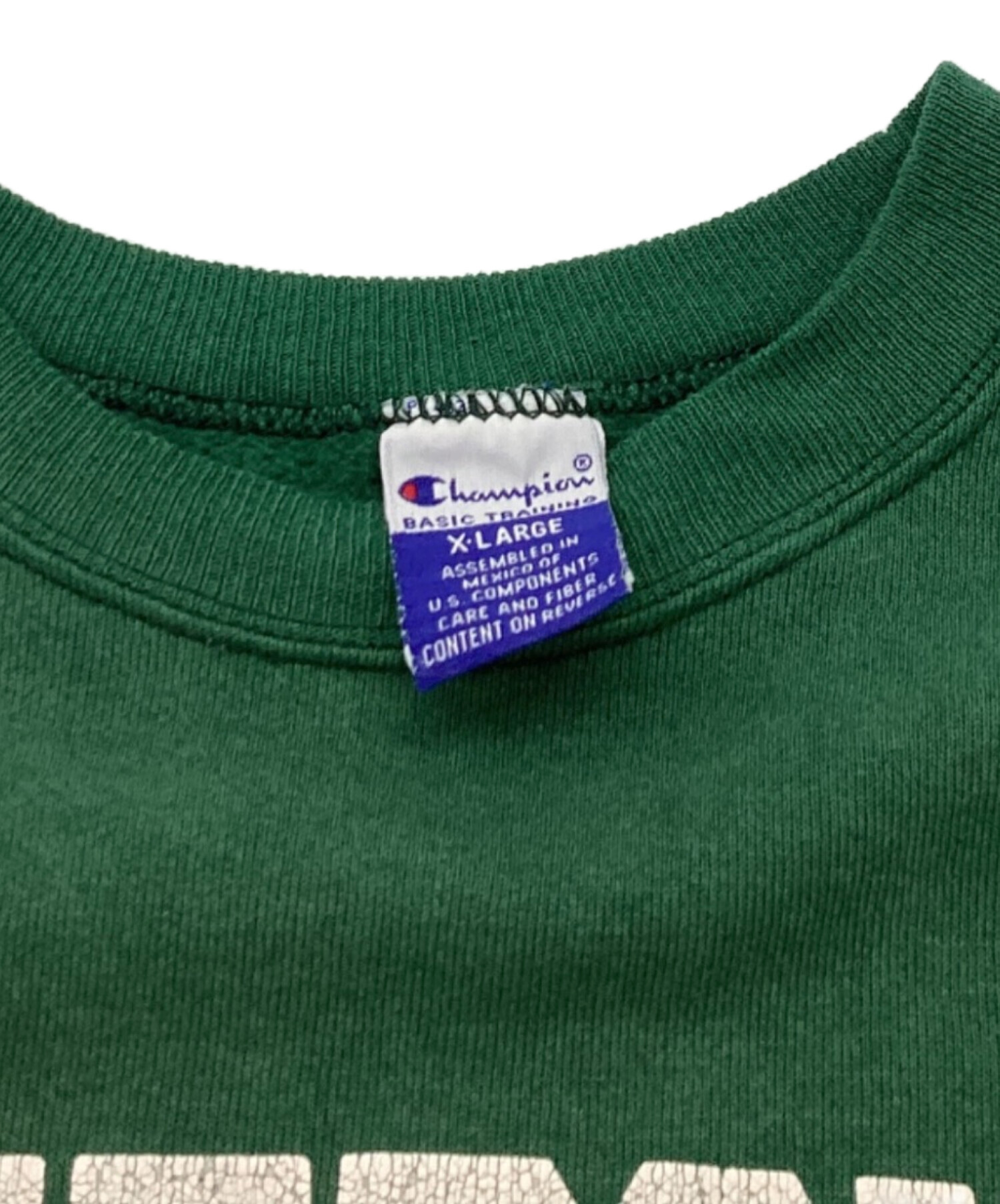 中古・古着通販】Champion (チャンピオン) カレッジスウェット / 90's