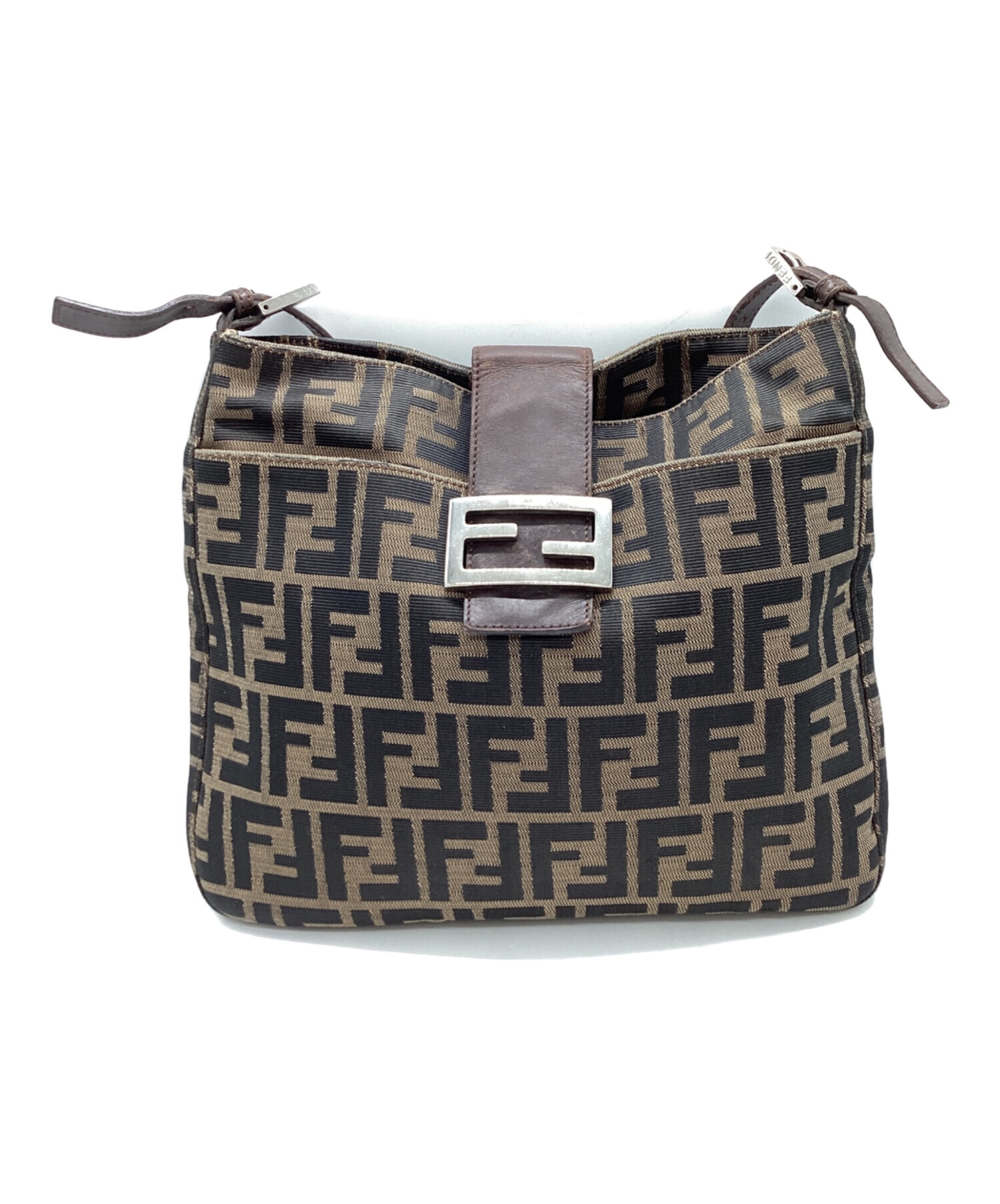 中古・古着通販】FENDI (フェンディ) ズッカ マンマバケット ワン 