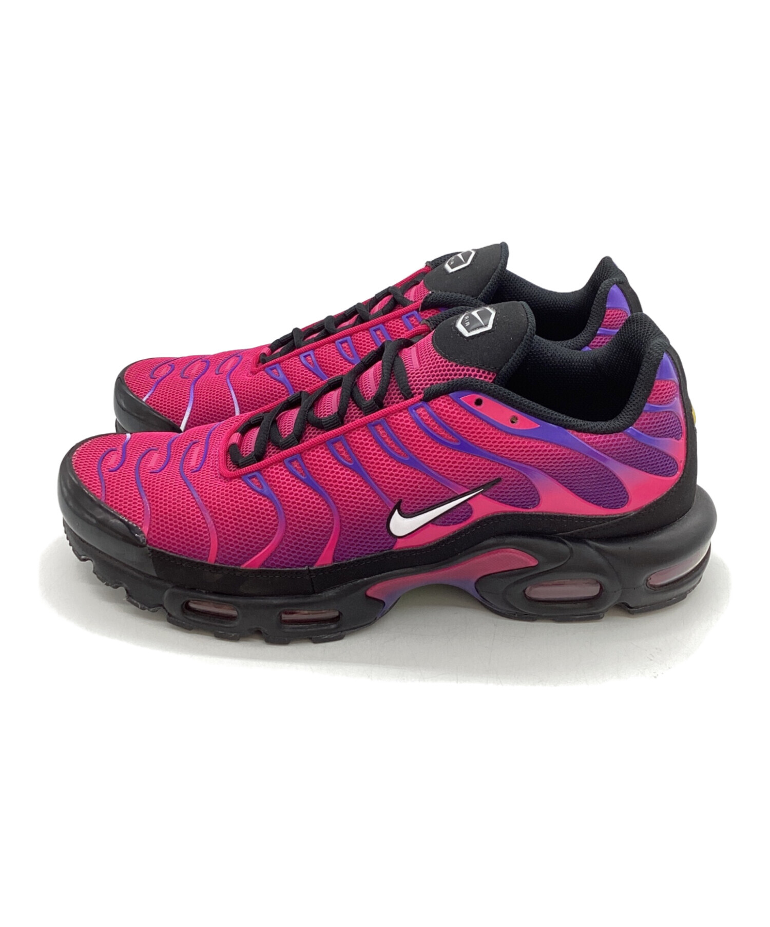 中古・古着通販】NIKE (ナイキ) ローカットスニーカー AIR MAX PLUS 