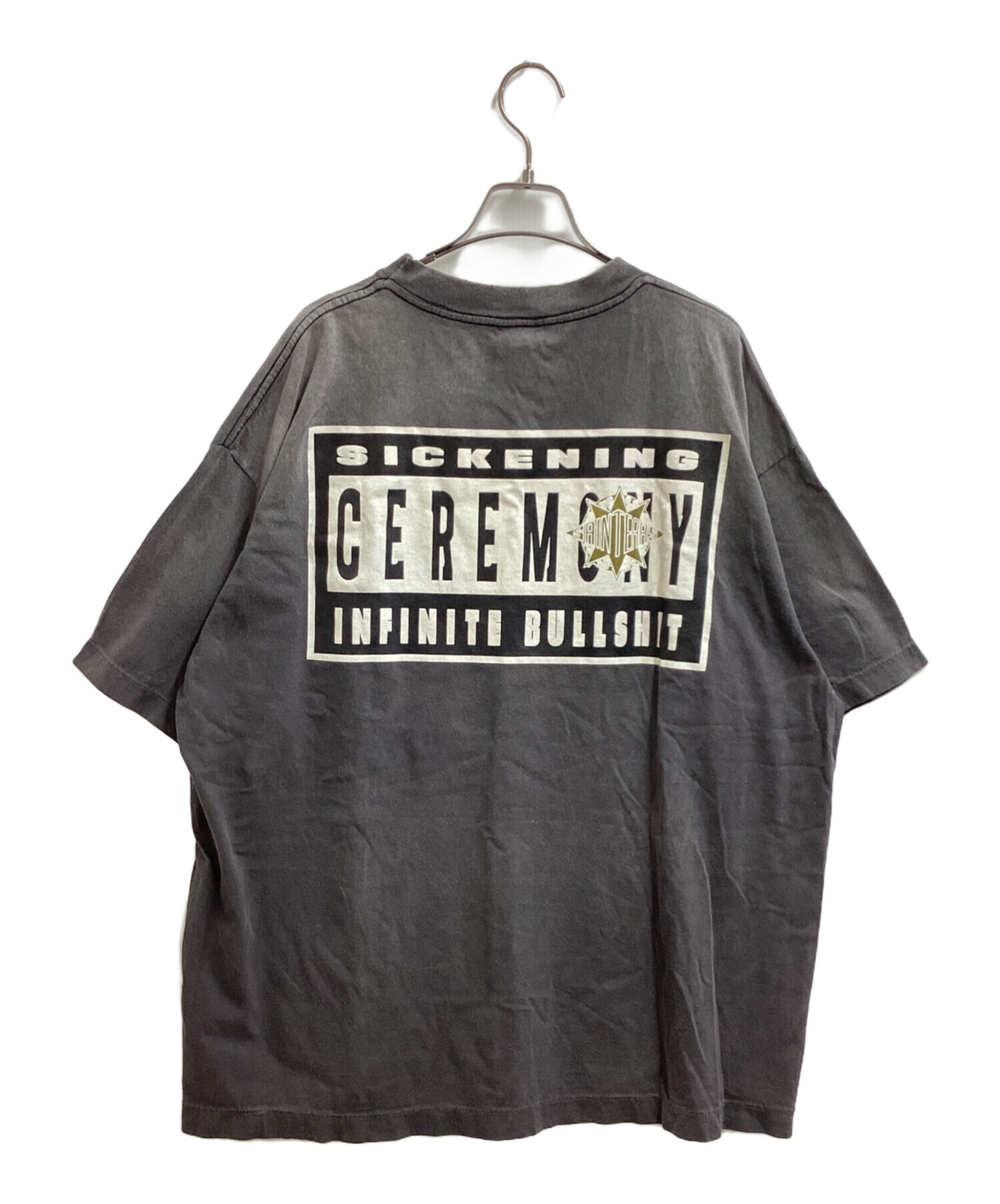 【美中古】セントマイケル デニムティアーズ コラボネルシャツ【即完】 美中古】セントマイケル デニムティアーズ コラボネルシャツ【即完