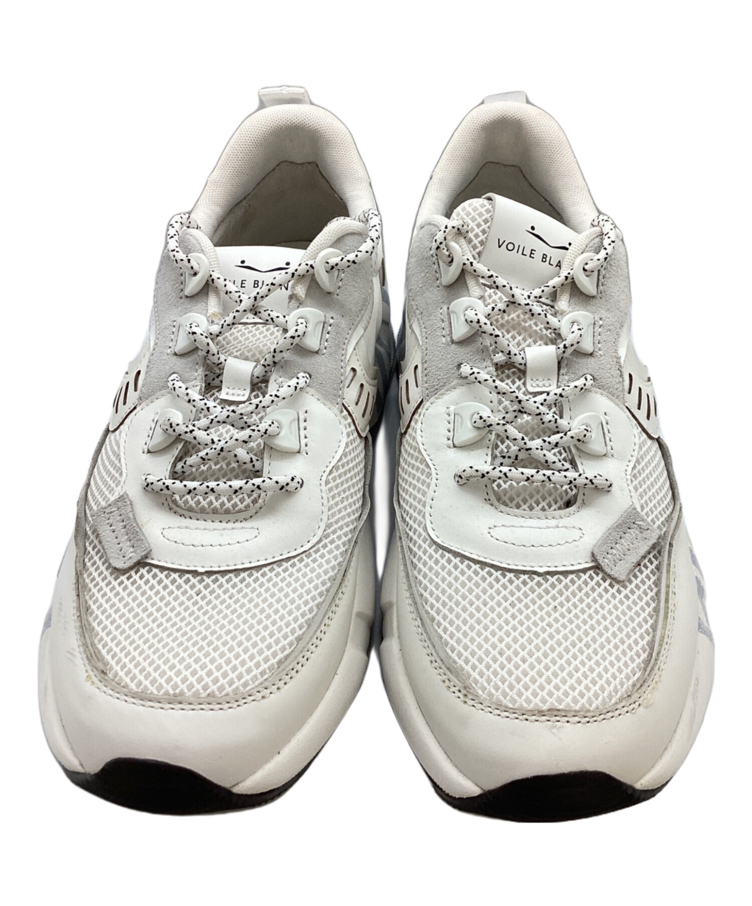 中古・古着通販】VOILE BLANCHE (ボイルブランシェ) CLUB01 ホワイト 
