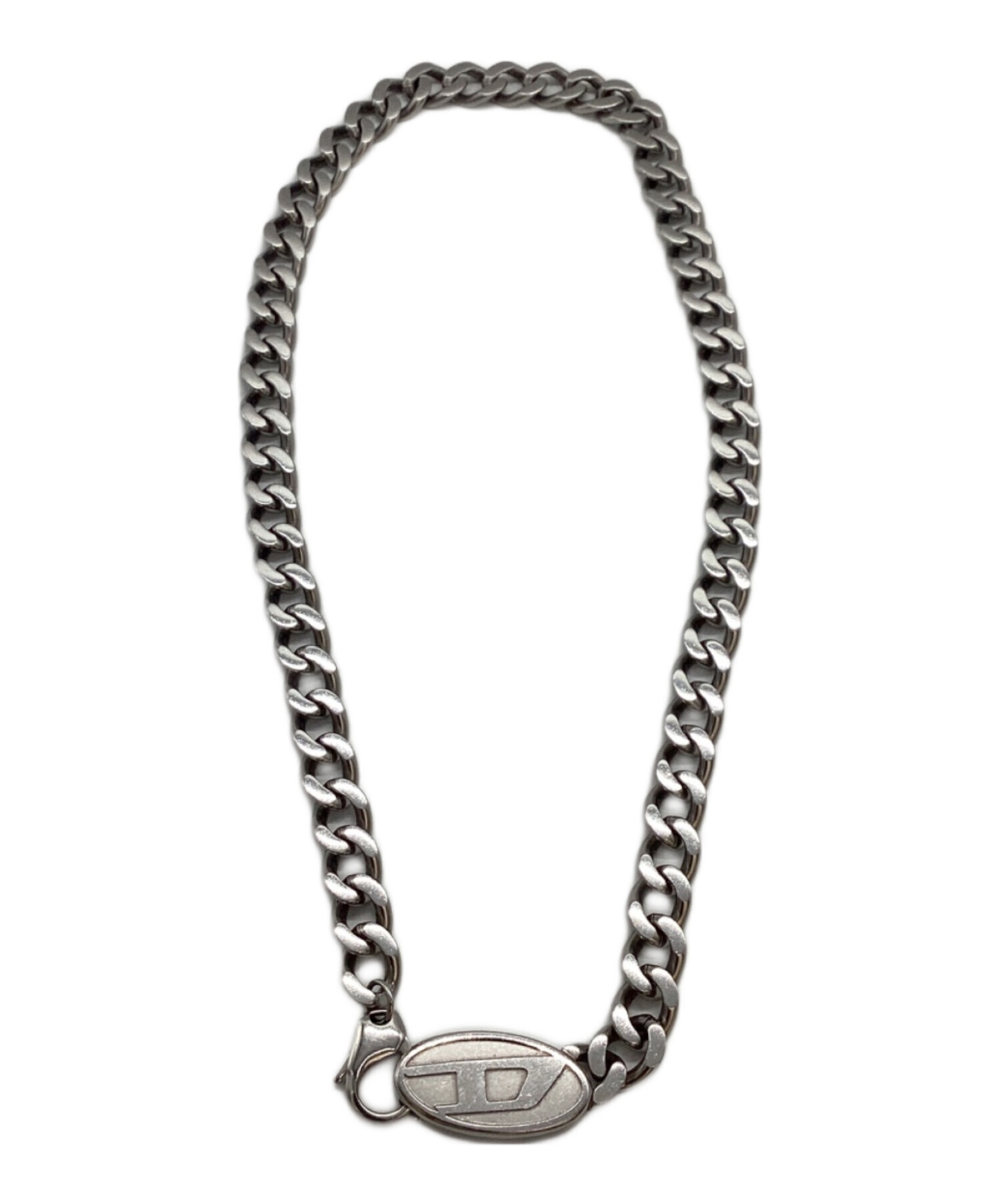 中古・古着通販】DIESEL (ディーゼル) Stainless steel chain