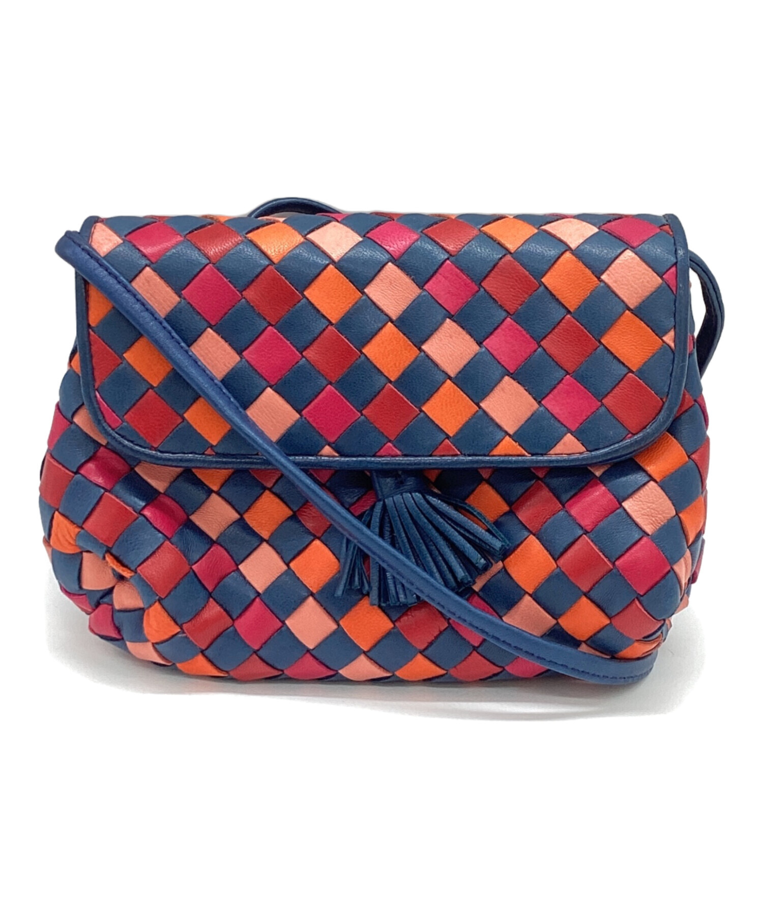 中古・古着通販】BOTTEGA VENETA (ボッテガベネタ) イントレチャート 