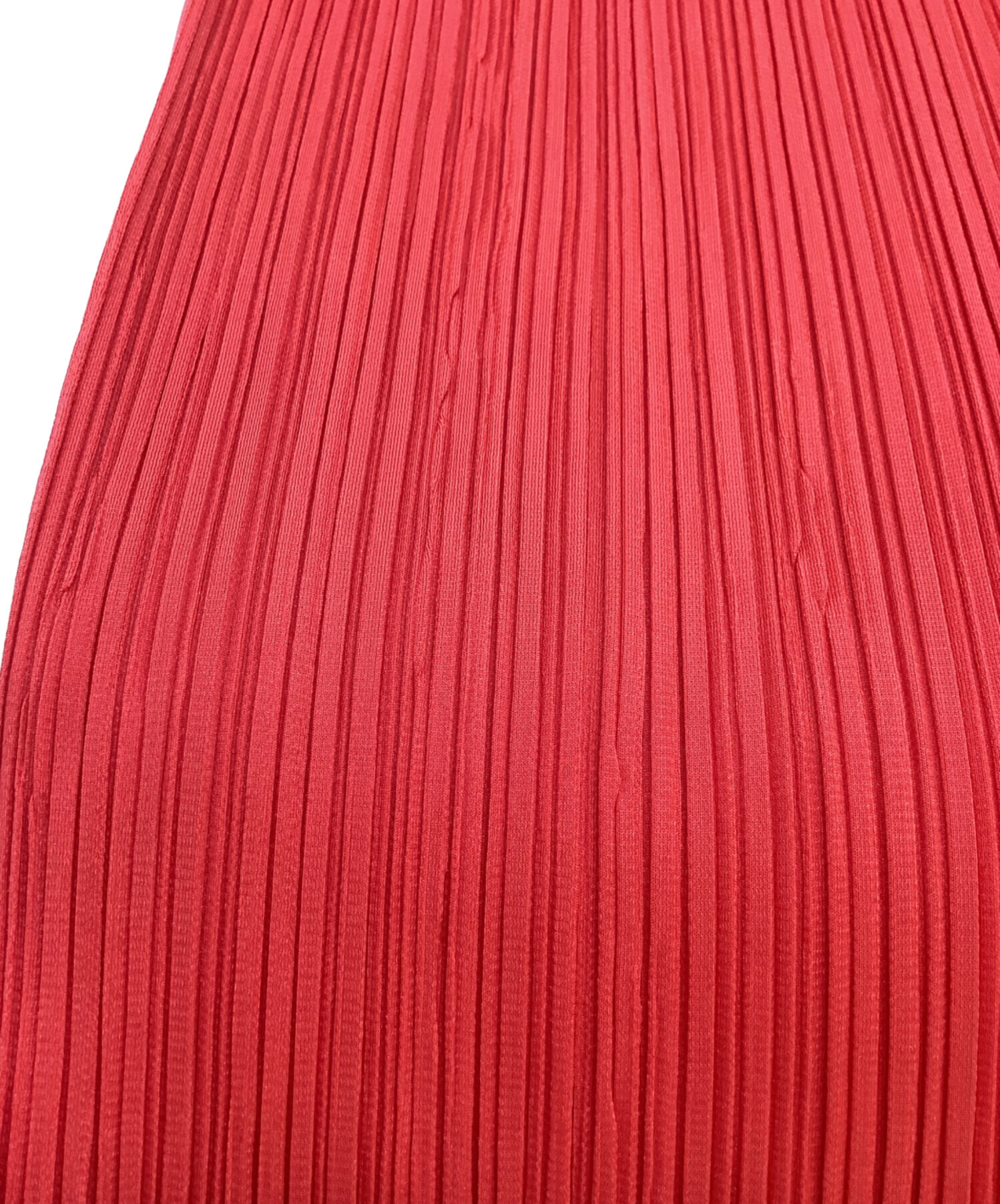中古・古着通販】ISSEY MIYAKE (イッセイミヤケ) ノースリーブプリーツ