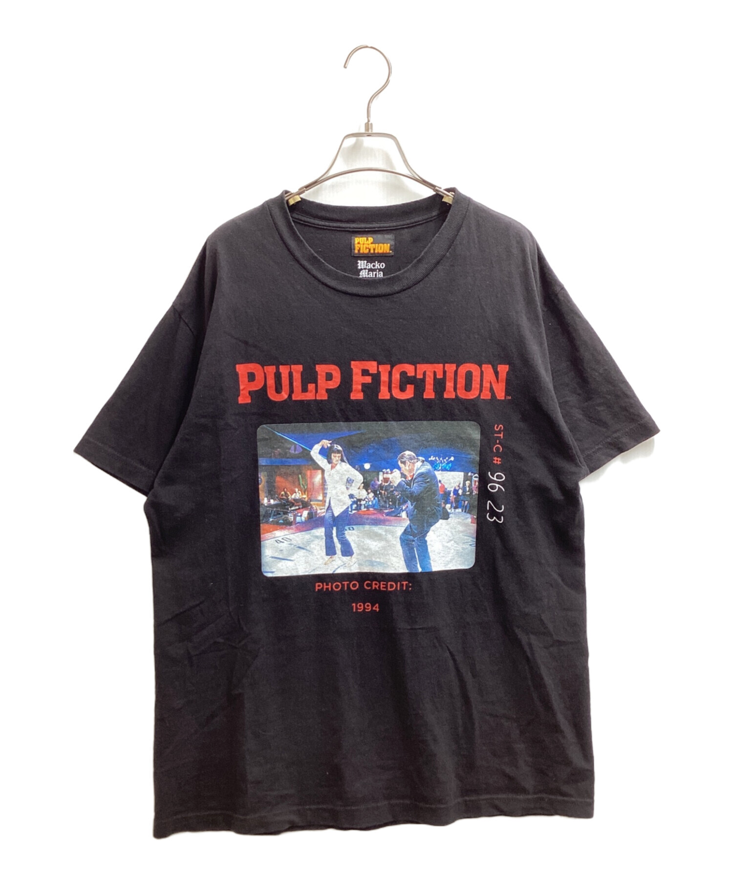 中古・古着通販】WACKO MARIA (ワコマリア) ムービーTシャツ / PULP 