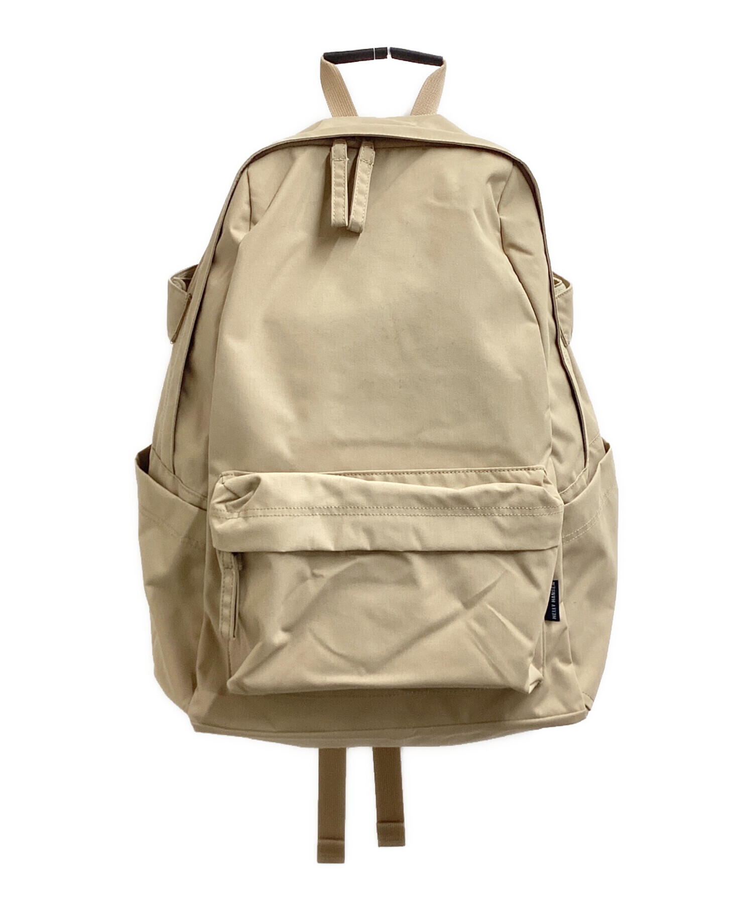 ヘリーハンセン コーデュラ生地 デイパック 30L ベージュ ヘリーハンセン コーデュラ生地 デイパック 30L ベージュ HELLY ヘリー