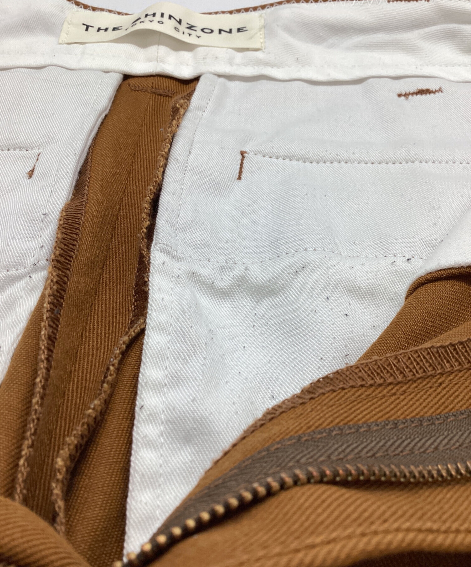 中古・古着通販】THE SHINZONE (ザ シンゾーン) TOMBOY PANTS