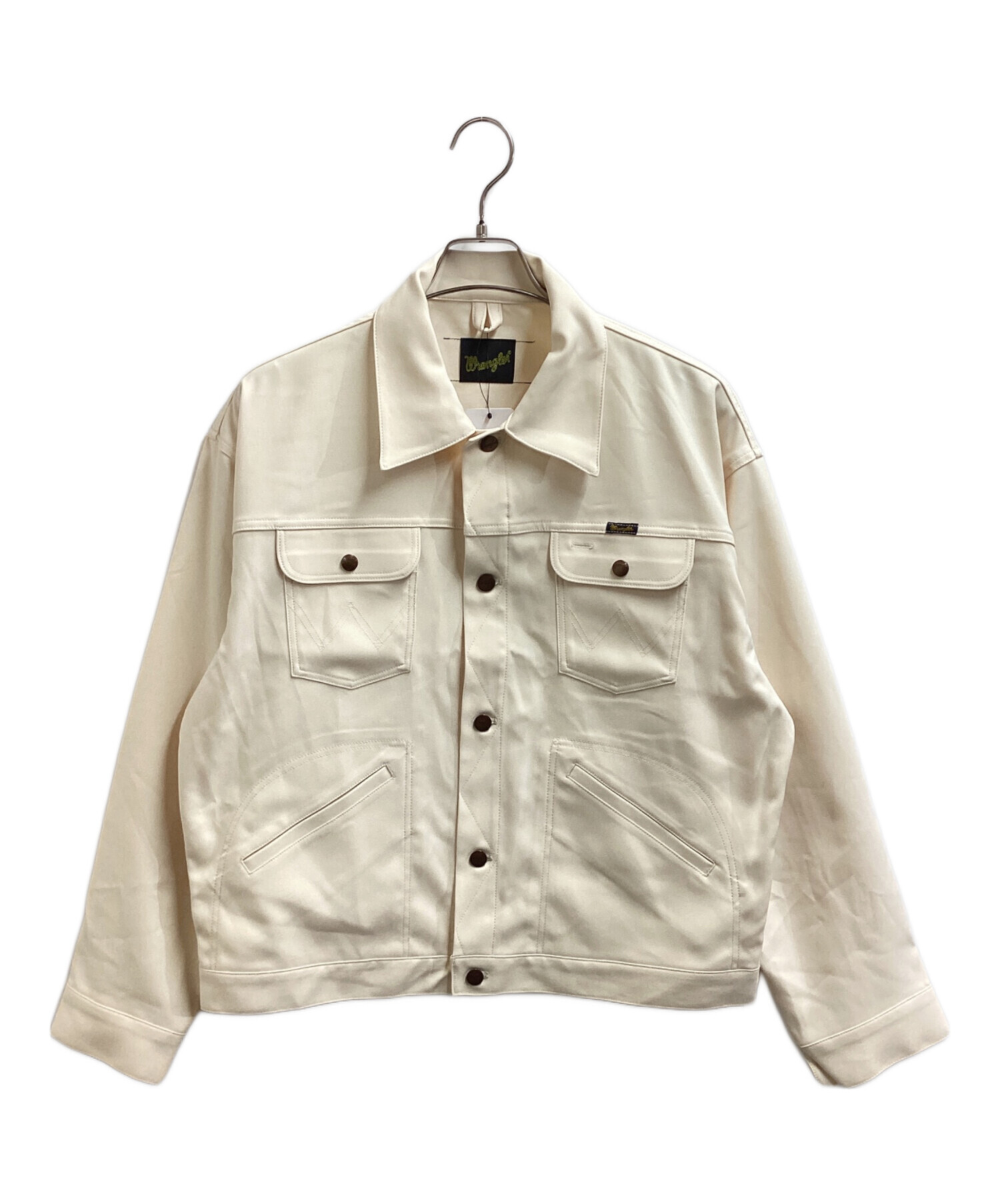 中古・古着通販】Wrangler (ラングラー) ランチャーンチャービッグ 