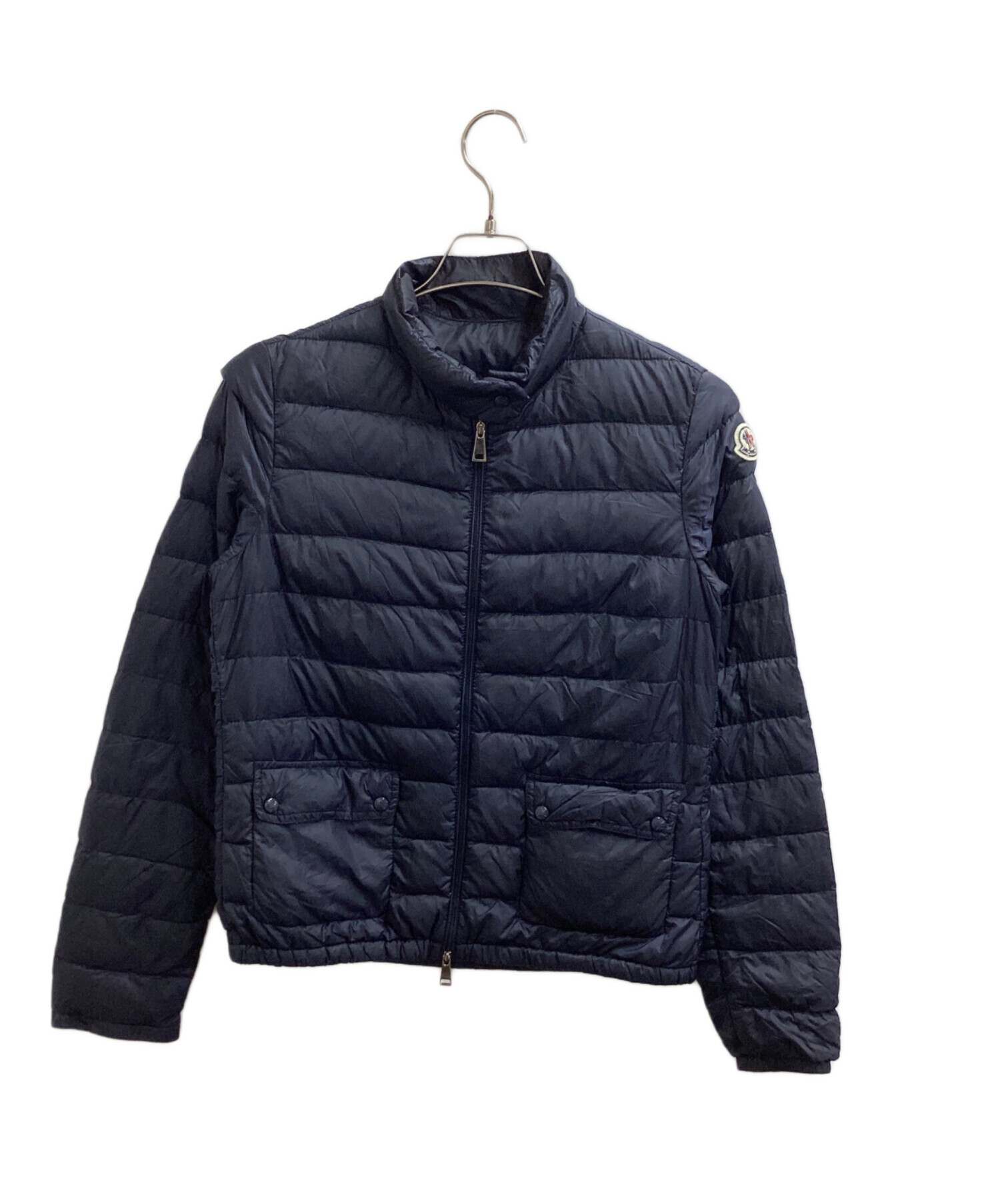 中古・古着通販】MONCLER (モンクレール) ライトダウンジャケット