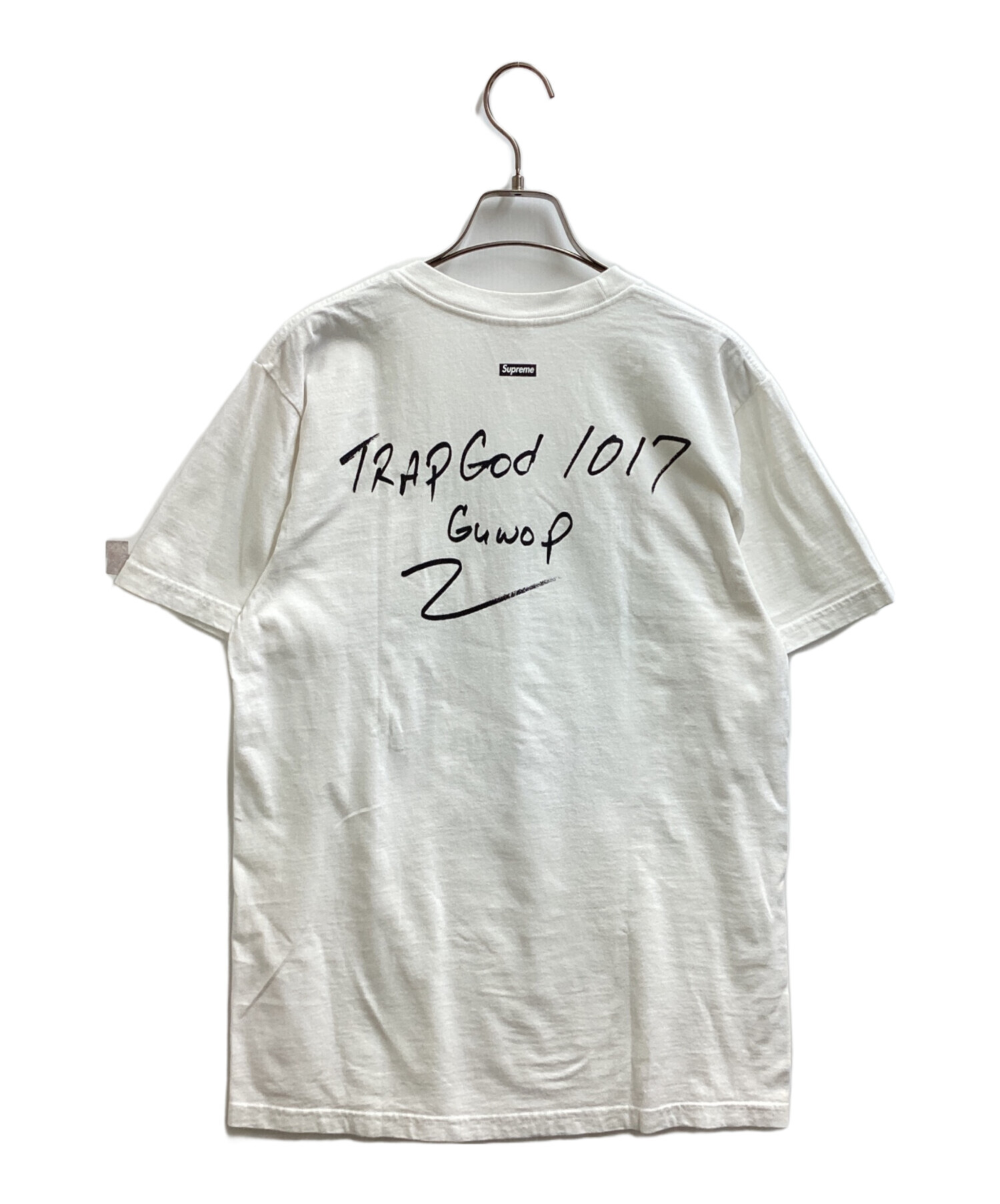 中古・古着通販】Supreme (シュプリーム) 16FW / Gucci Mane Tee 