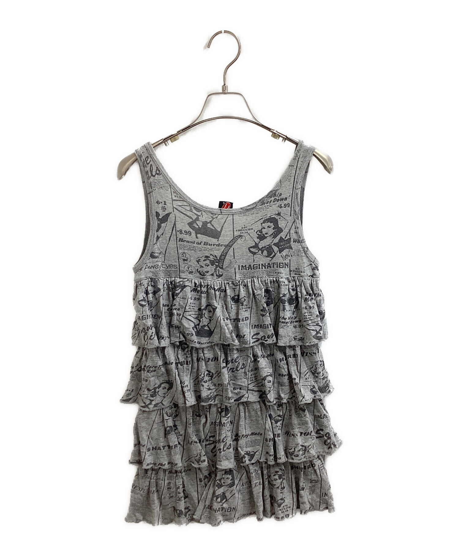 中古・古着通販】Hysteric Glamour (ヒステリックグラマー) THE