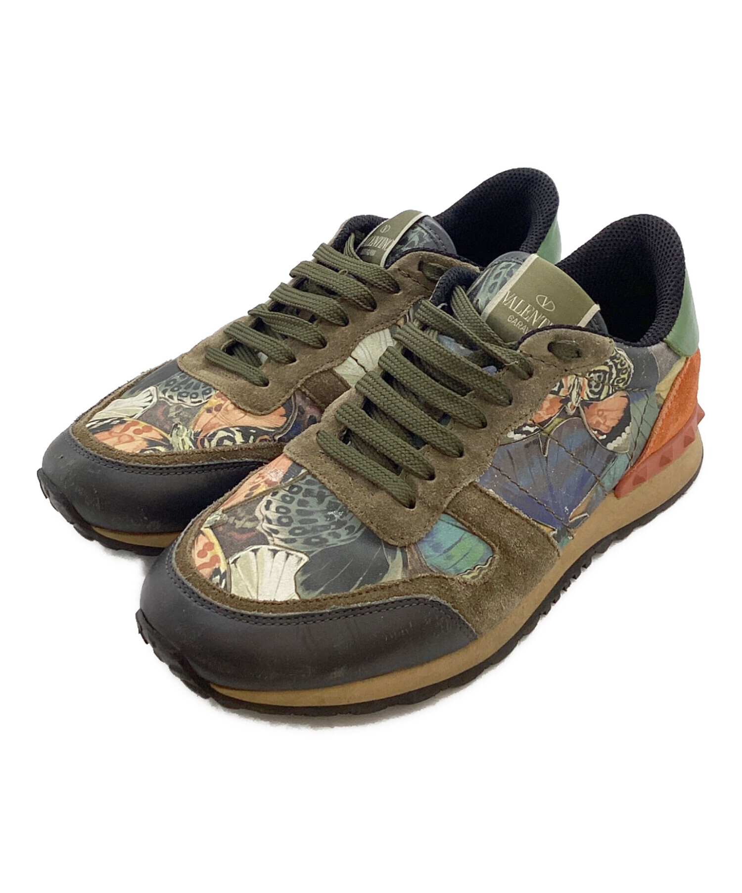VALENTINO(ヴァレンティノ) 正規 VALENTINO ヴァレンティノ ロック