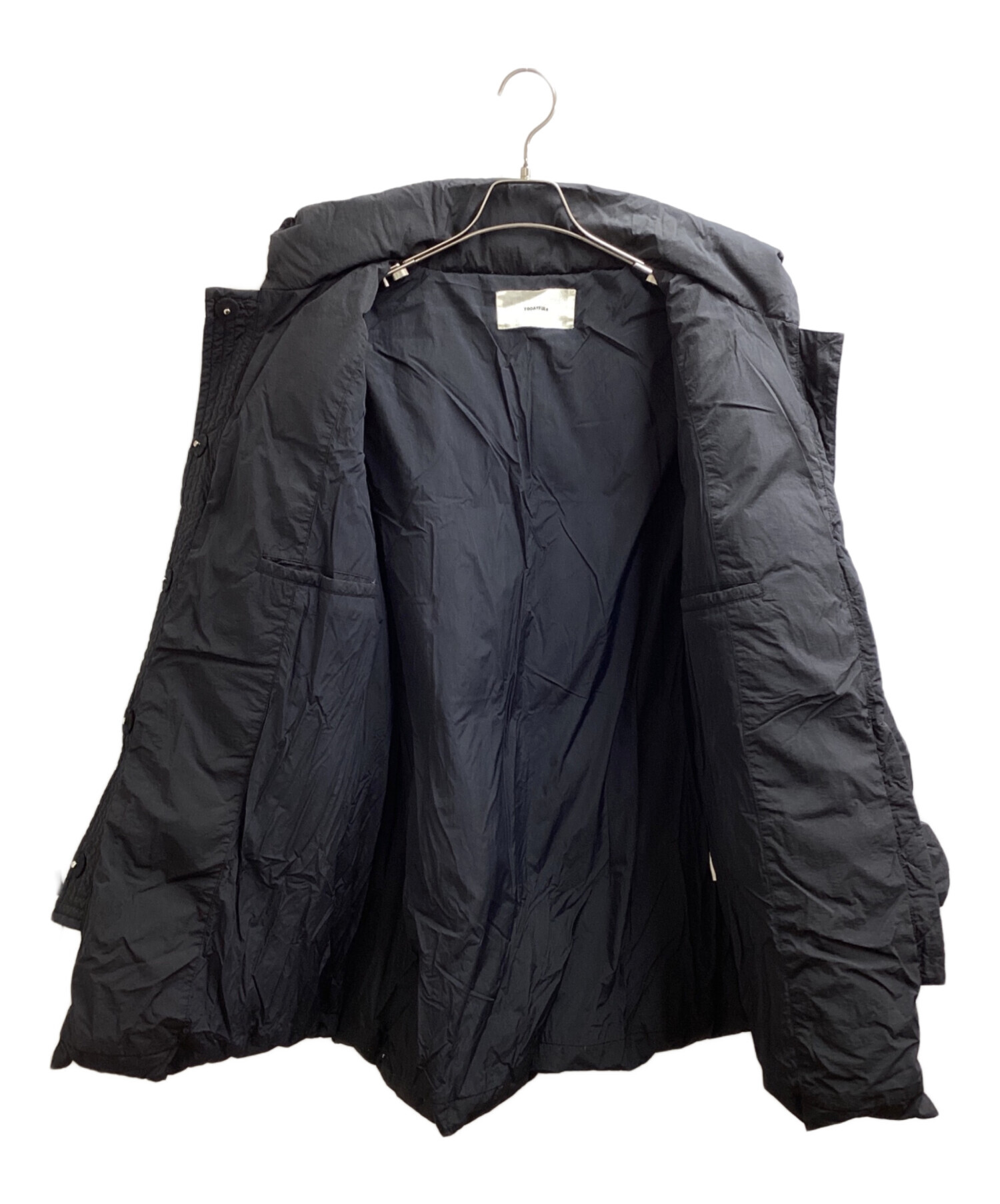 中古・古着通販】TODAYFUL (トゥデイフル) Standcollar Down Jacket 