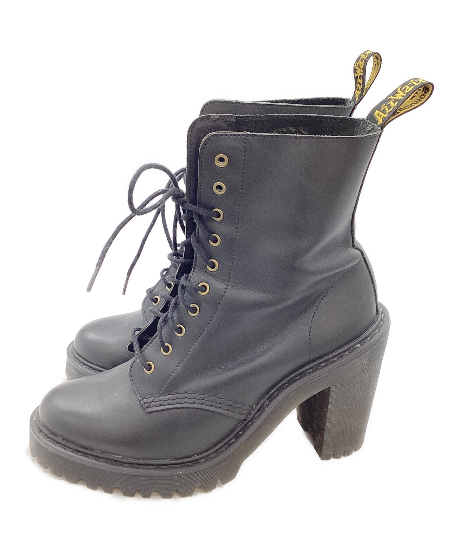 【中古】 Dr.Martens KENDRA ドクターマーチン ブーツ UK6 中古 ドクターマーチン kendra Dr.MARTENS ドクターマーチン ブーツ Dr