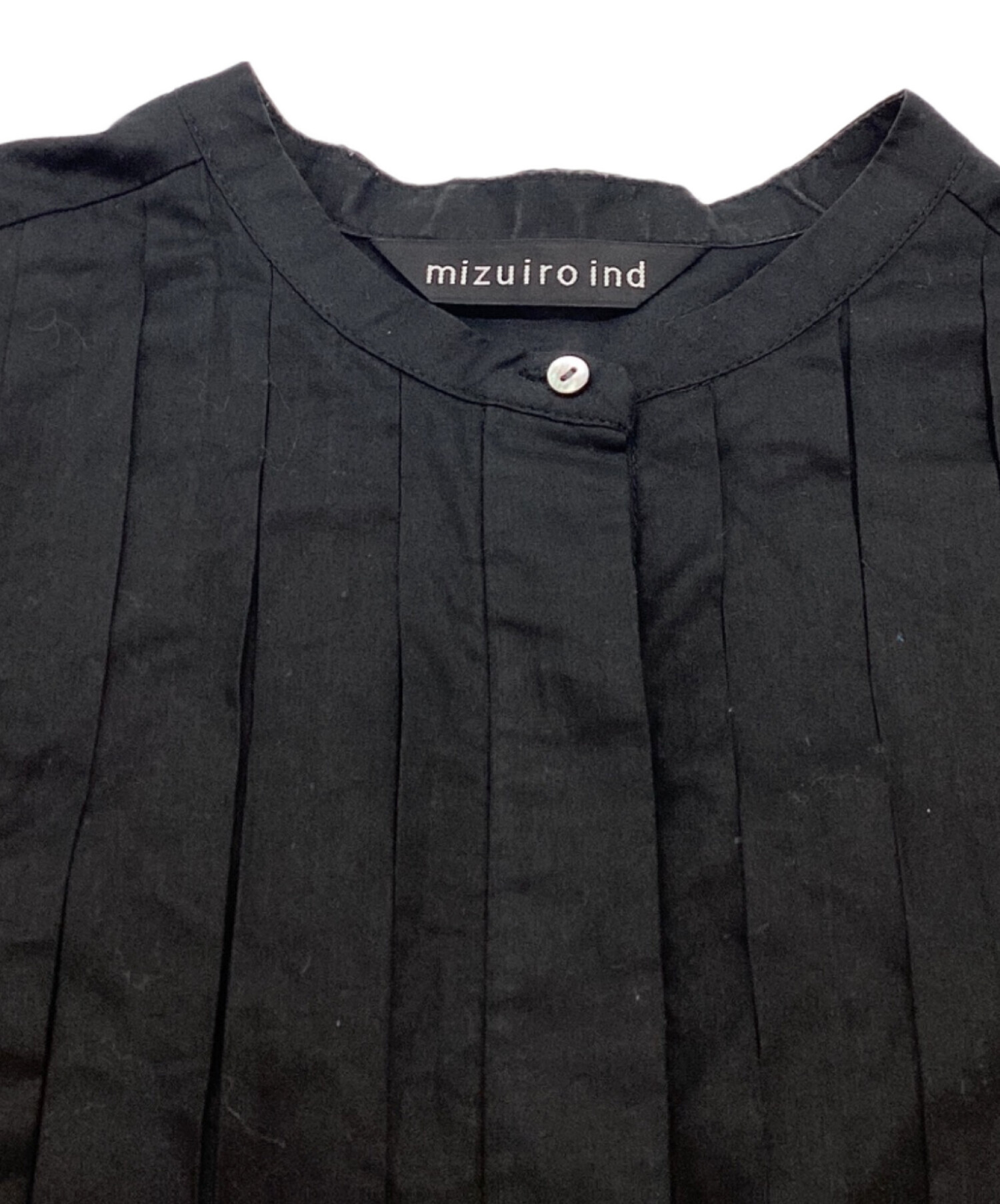 中古・古着通販】mizuiro-ind (ミズイロインド) コットンボックス 