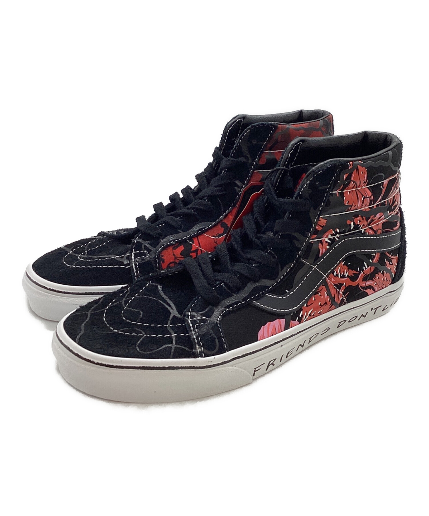 中古・古着通販】VANS (バンズ) STRANGER THINGS (ストレンジャー