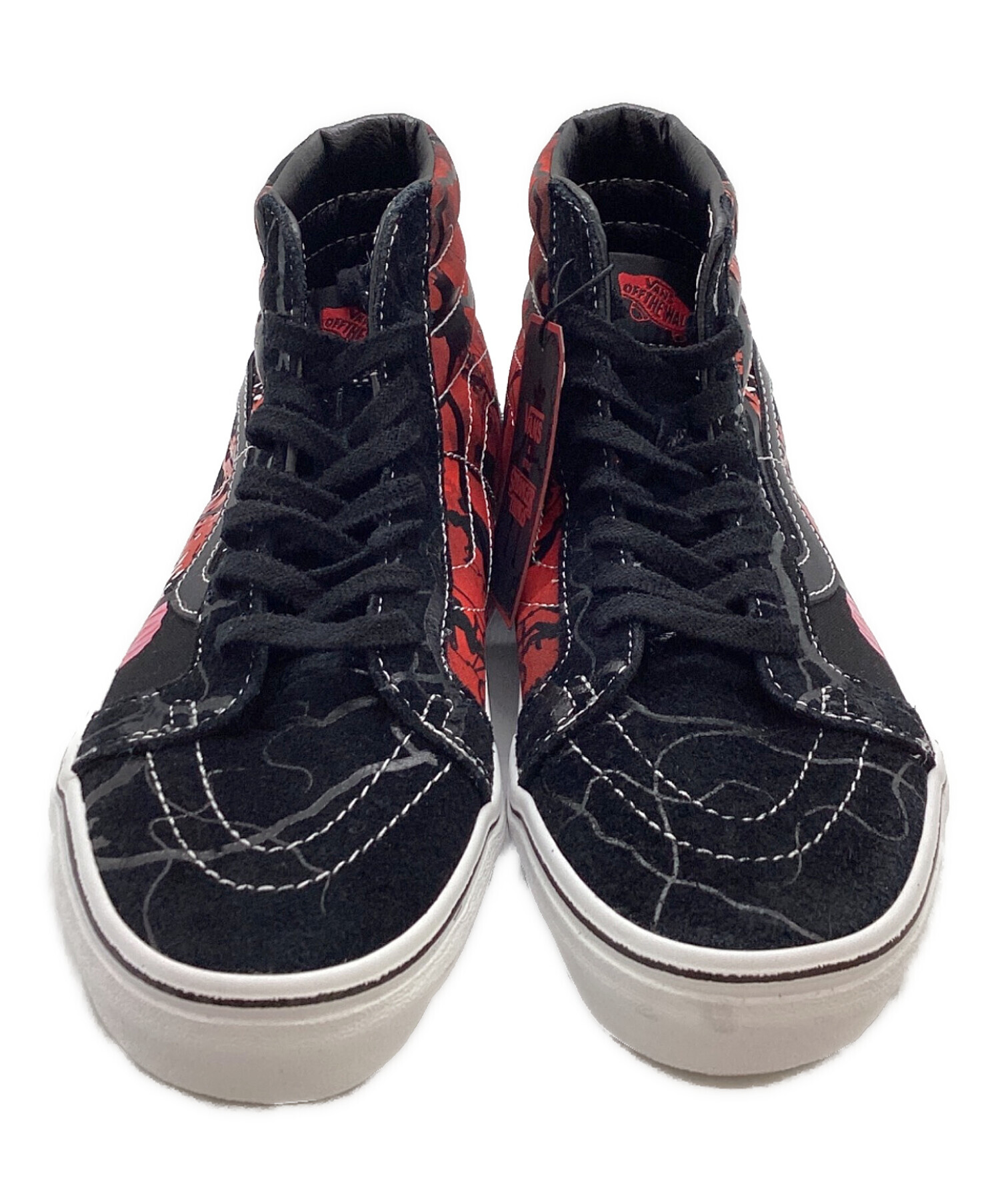 中古・古着通販】VANS (バンズ) STRANGER THINGS (ストレンジャー