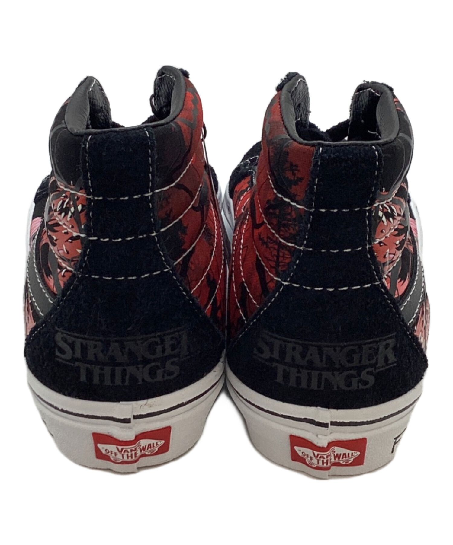 中古・古着通販】VANS (バンズ) STRANGER THINGS (ストレンジャー