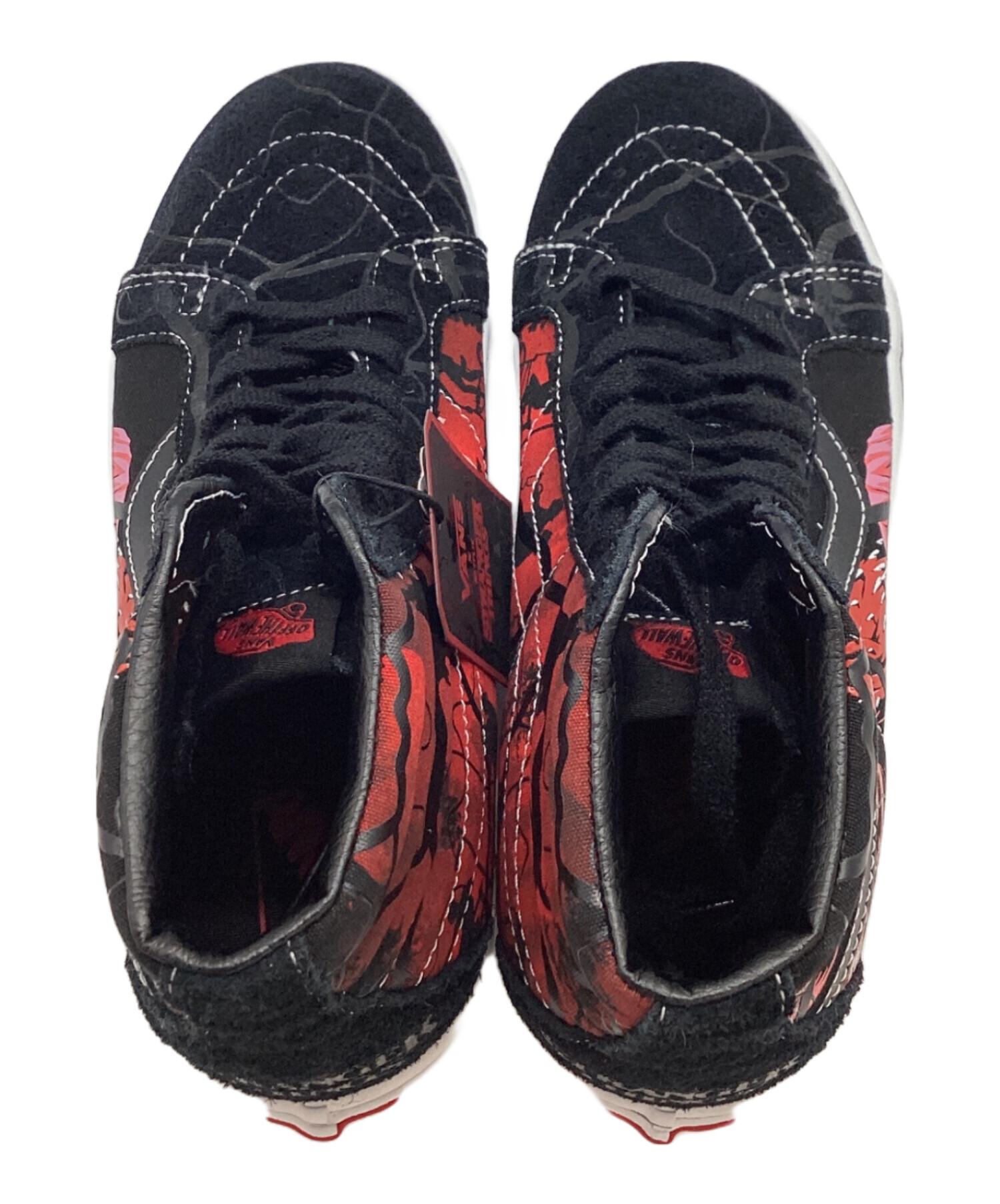 中古・古着通販】VANS (バンズ) STRANGER THINGS (ストレンジャー 