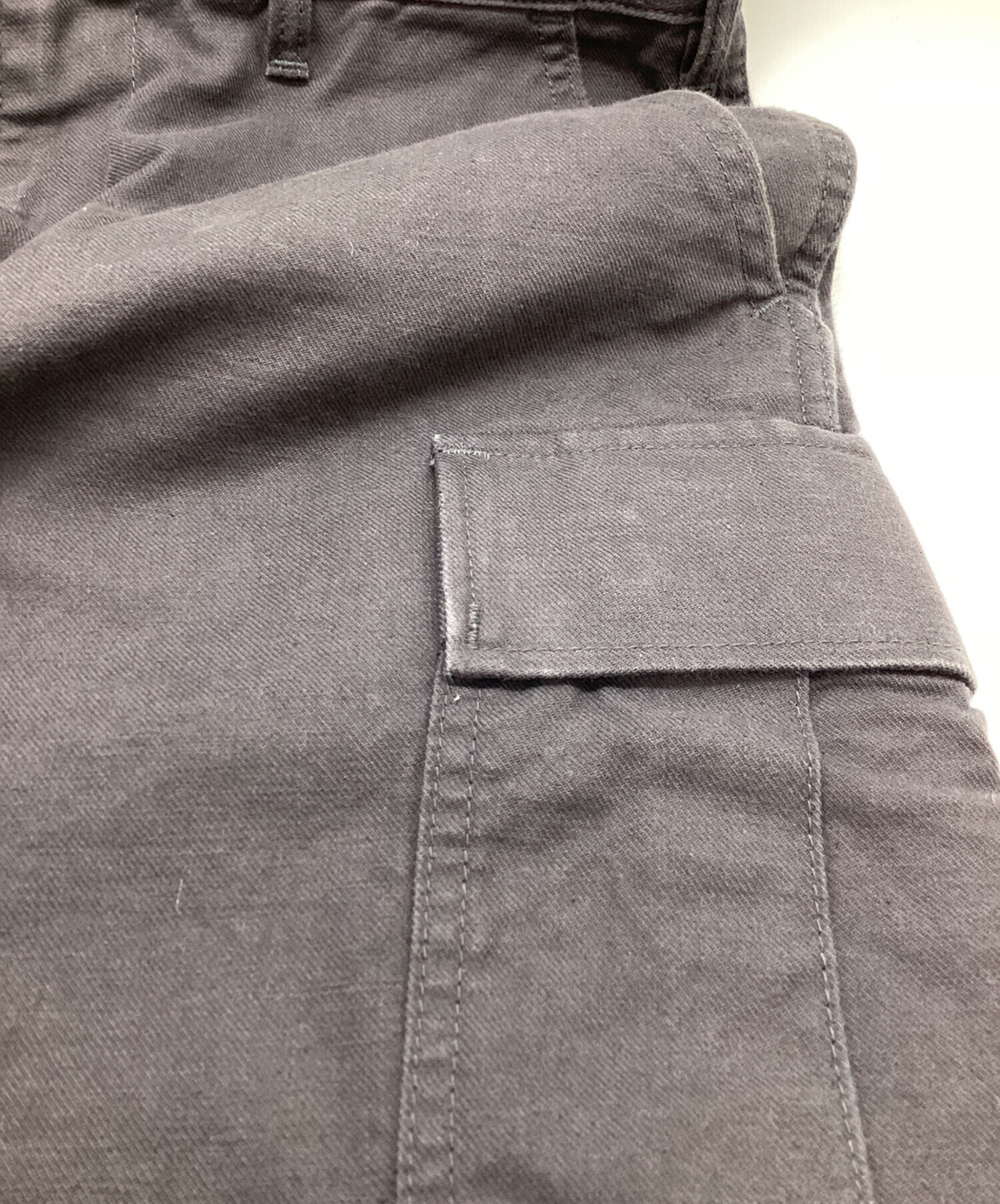 中古・古着通販】WTAPS (ダブルタップス) JUNGLE SHORTS / ジャングル