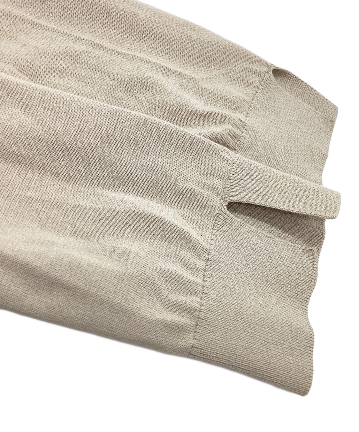 中古・古着通販】CULLNI (クルニ) レイヤードカーディガン / 22-SS-054