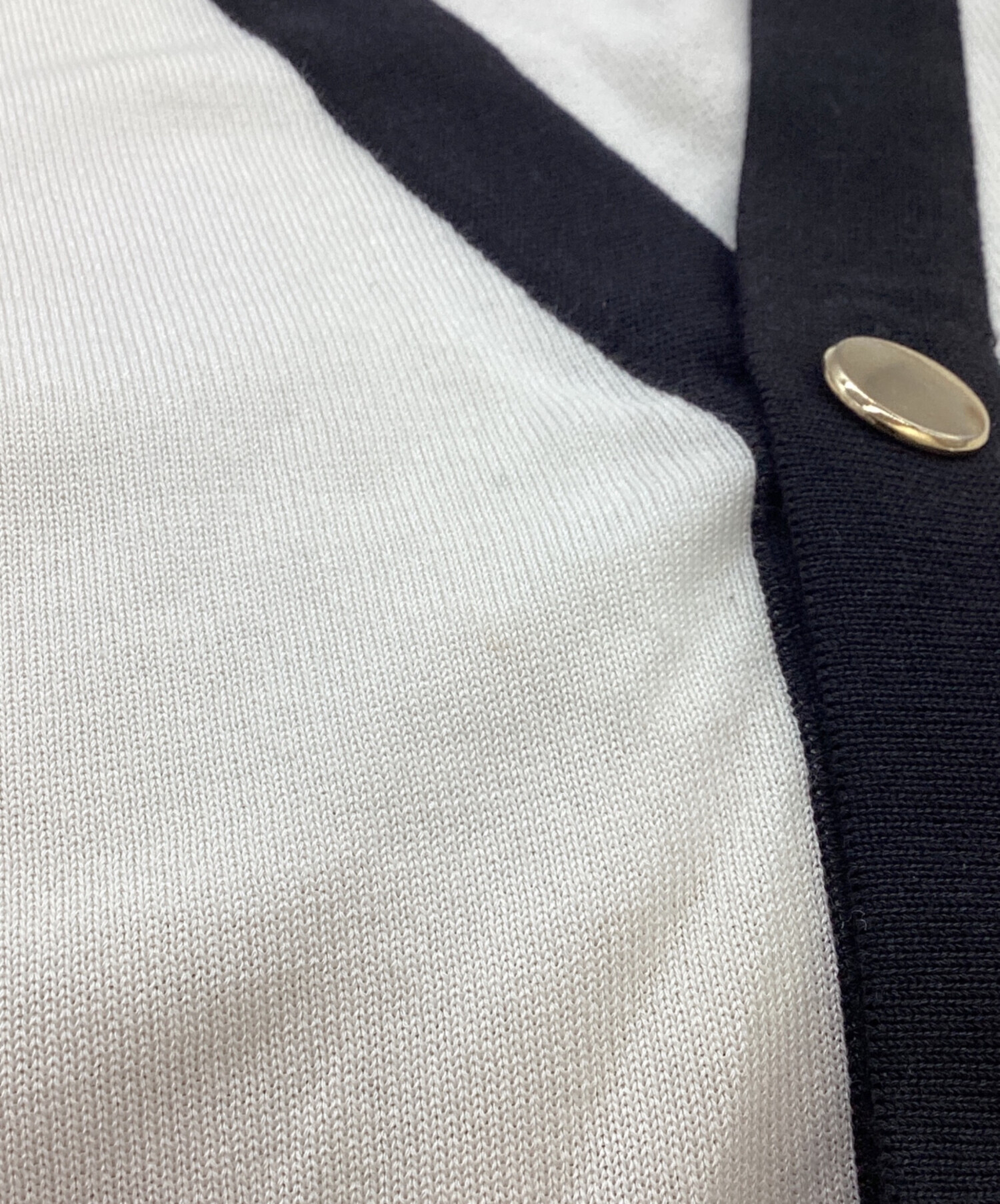 中古・古着通販】CULLNI (クルニ) レイヤードカーディガン / 22-SS-054