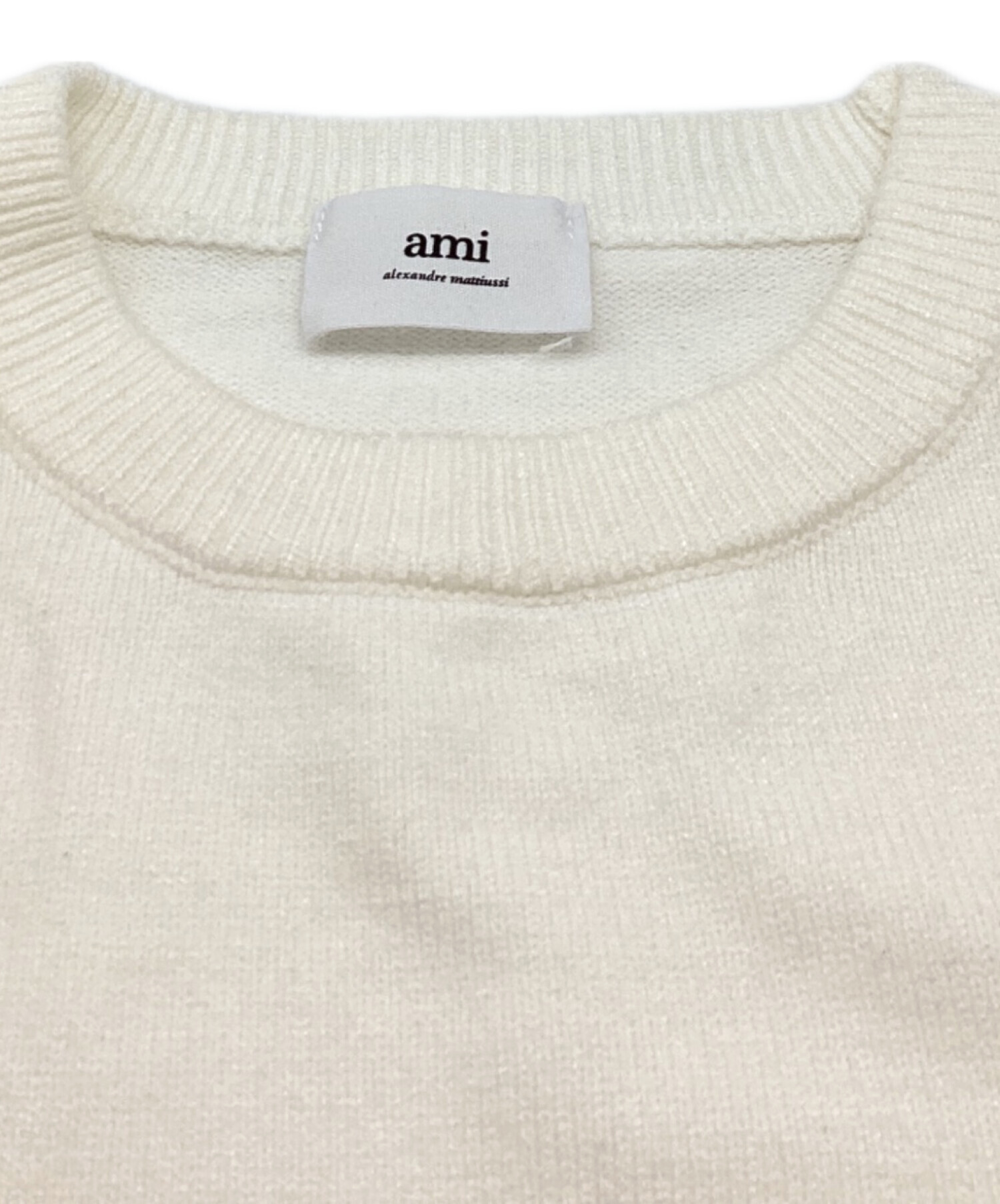 中古・古着通販】AMI Alexandre Mattiussi (アミアレクサンドルマ