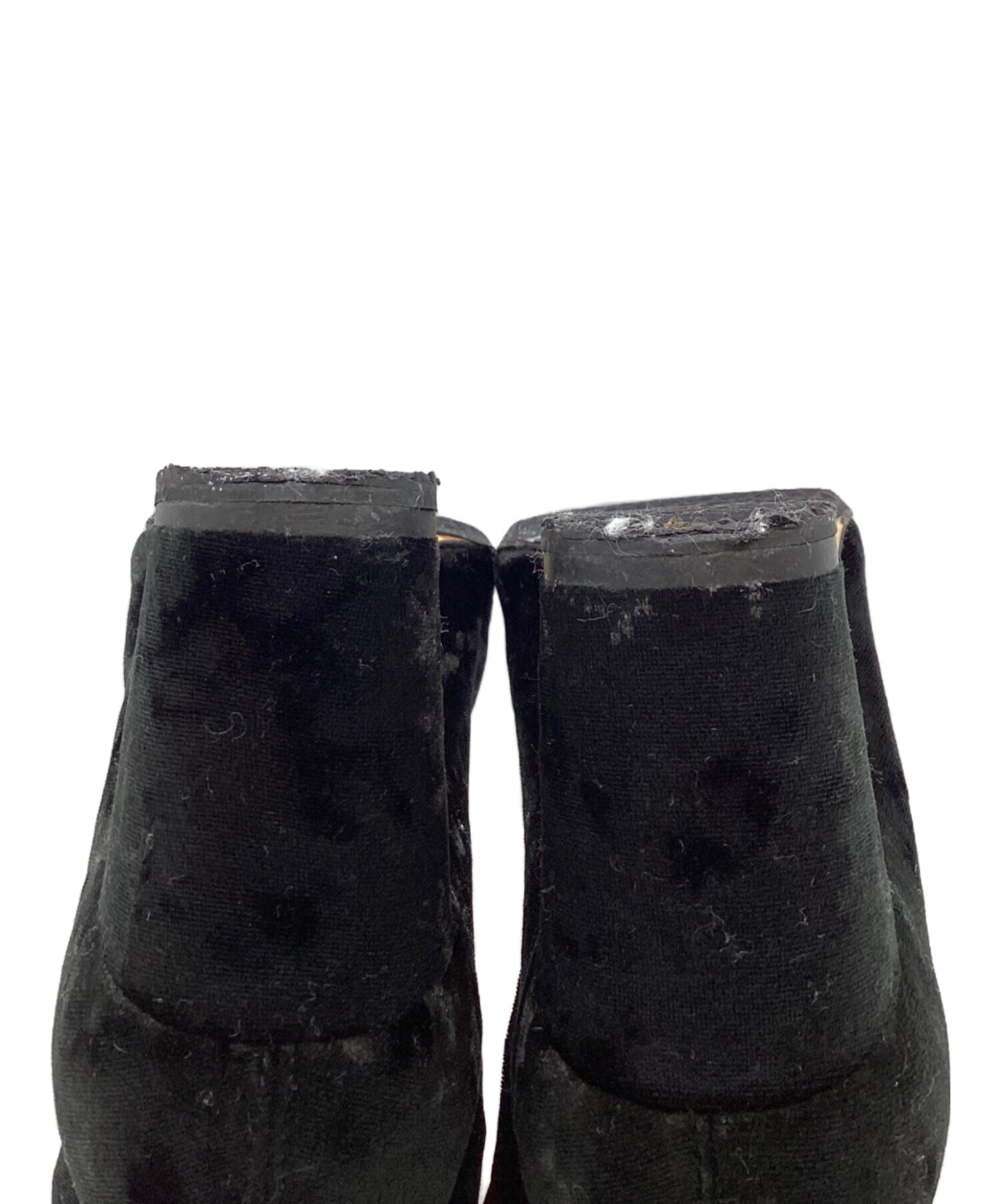 中古・古着通販】FABIO RUSCONI (ファビオルスコーニ) ブーツ ブラック