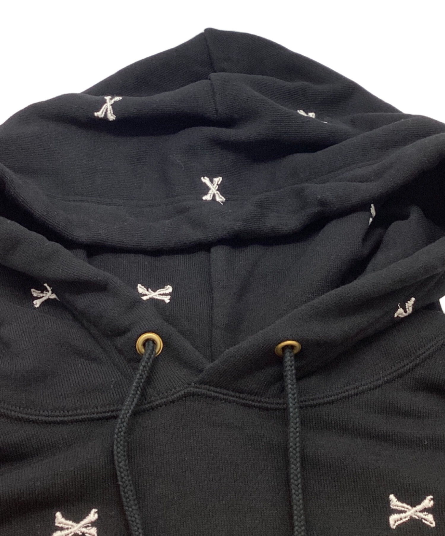 中古・古着通販】WTAPS (ダブルタップス) ACNE/HOODY/CTPL.TEXTILE