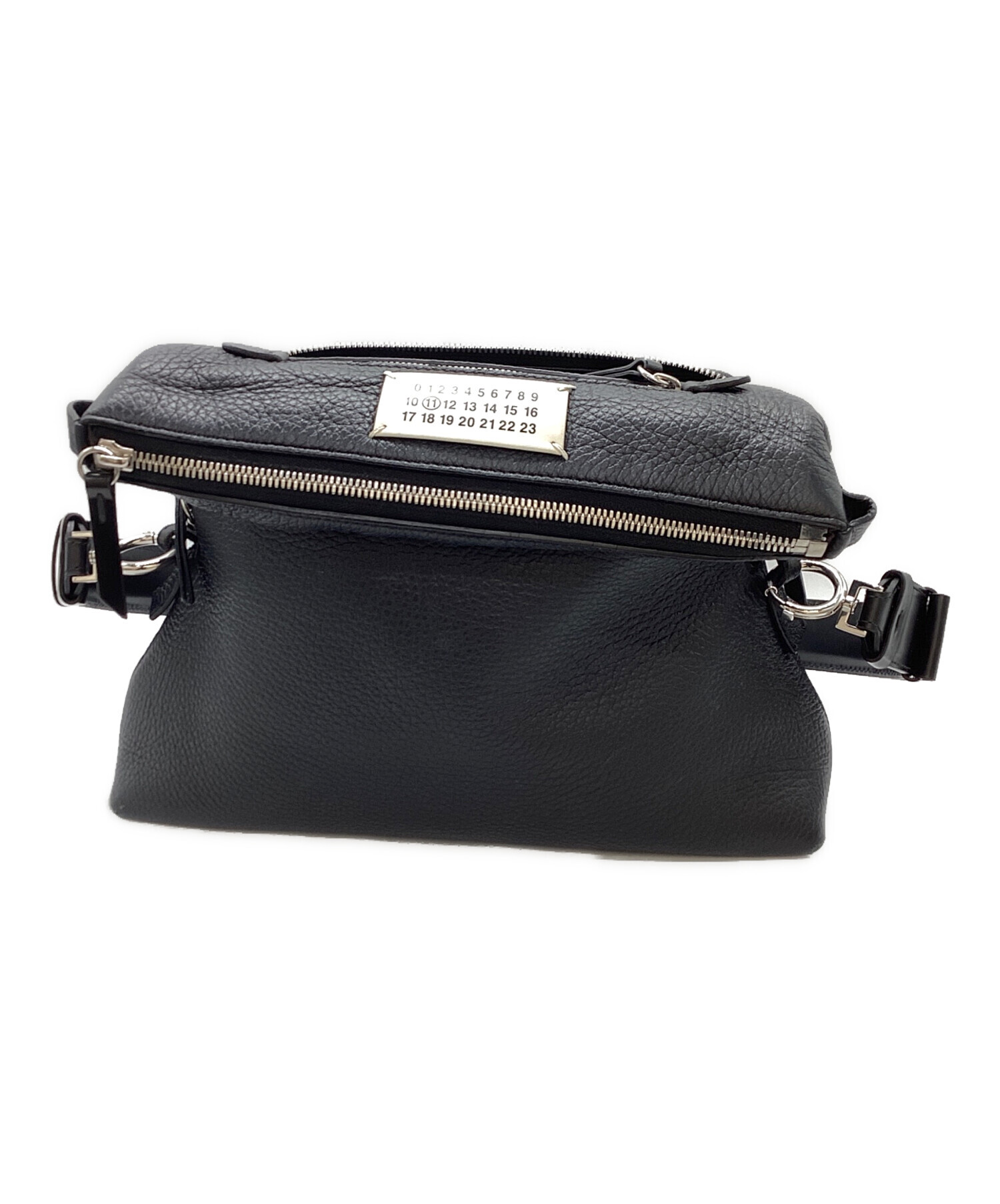 中古・古着通販】Maison Margiela (メゾンマルジェラ) 5AC レザー 