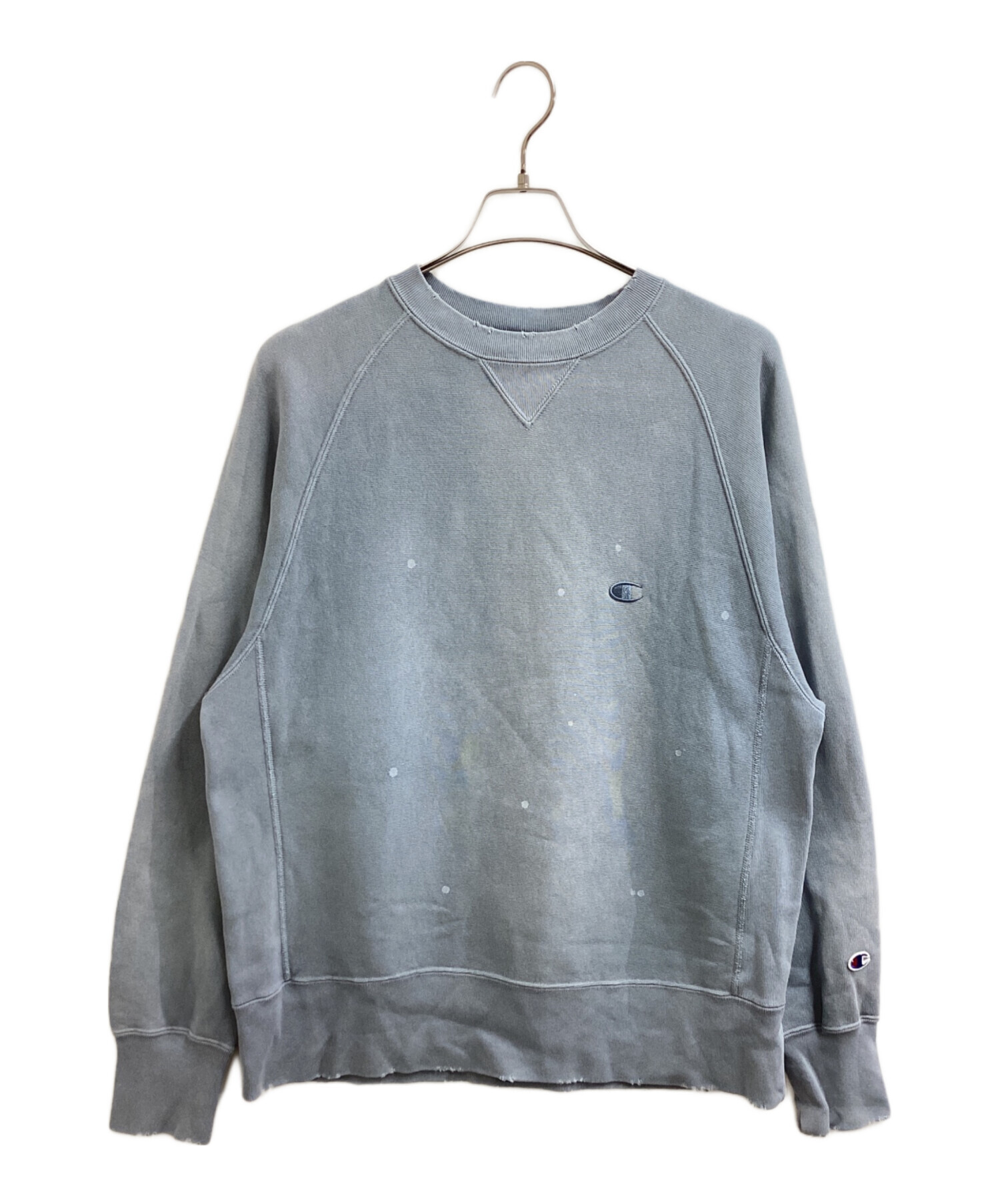 中古・古着通販】Champion (チャンピオン) オーバーダイ リバース 