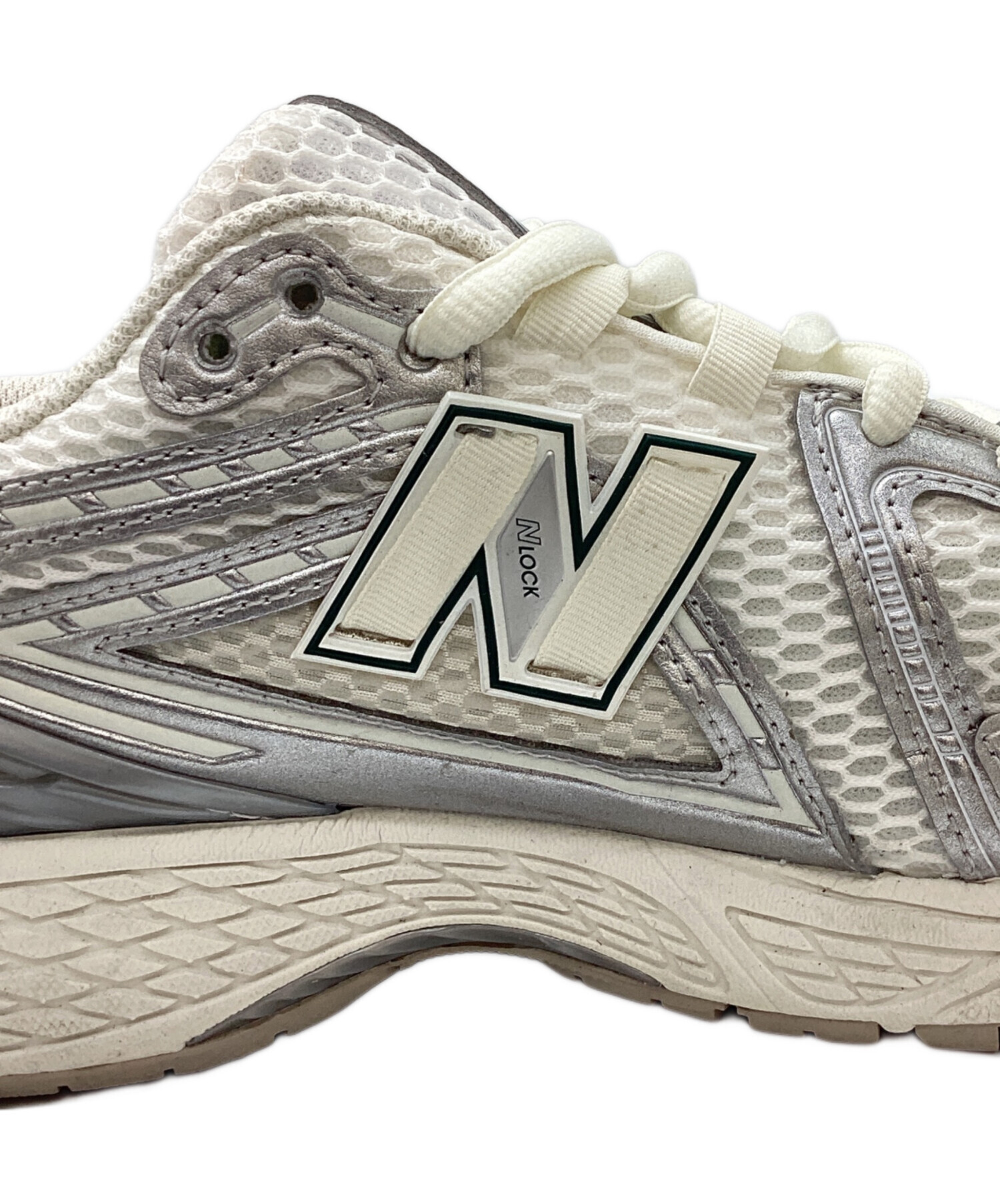 中古・古着通販】NEW BALANCE (ニューバランス) M1906REE ホワイト 