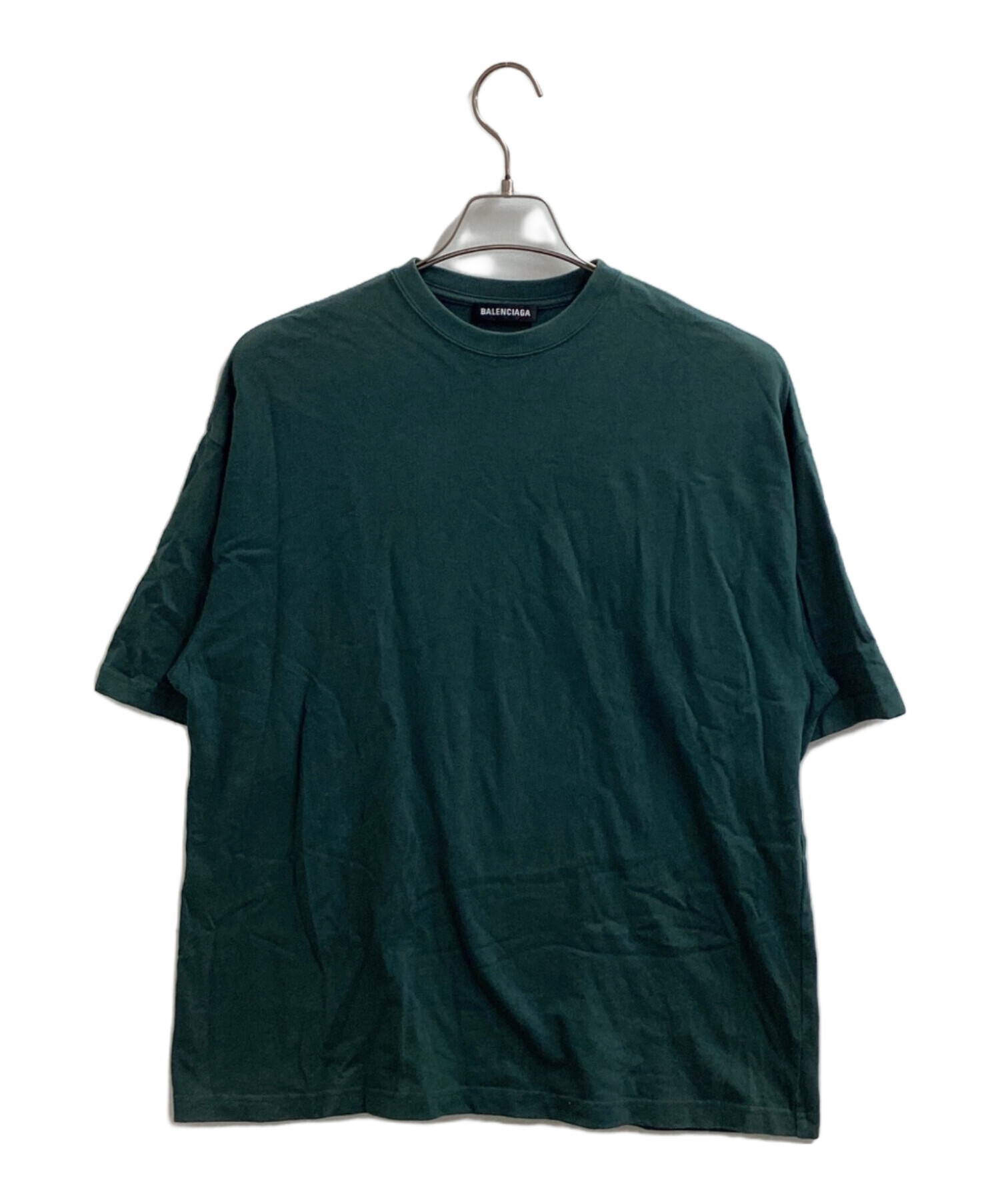 中古・古着通販】BALENCIAGA (バレンシアガ) バックロゴTシャツ