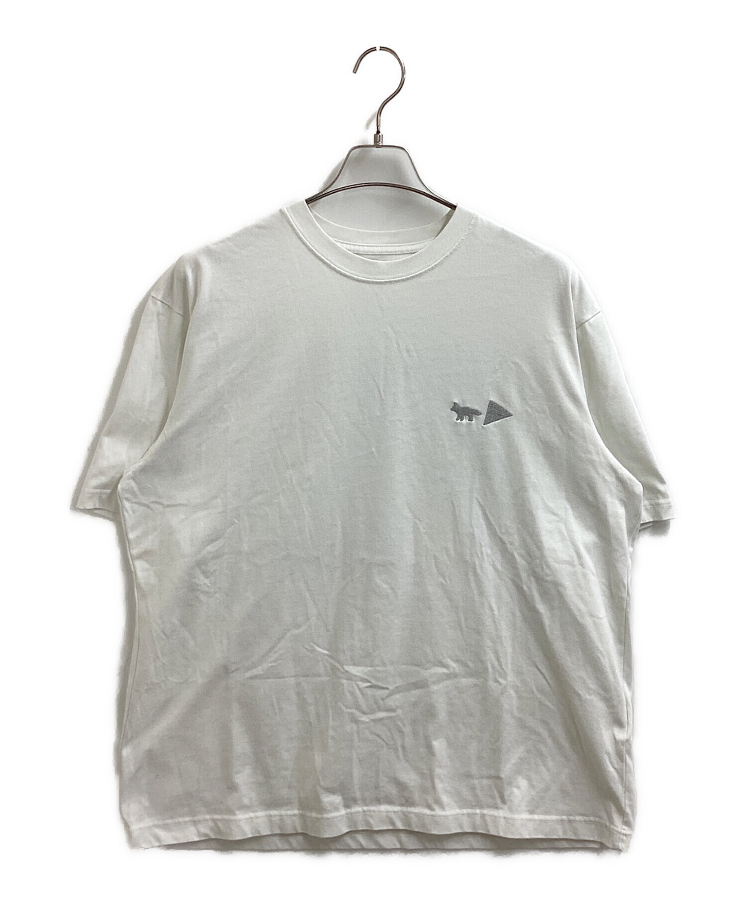 中古・古着通販】maison kitsune (メゾンキツネ) and wander (アンド 