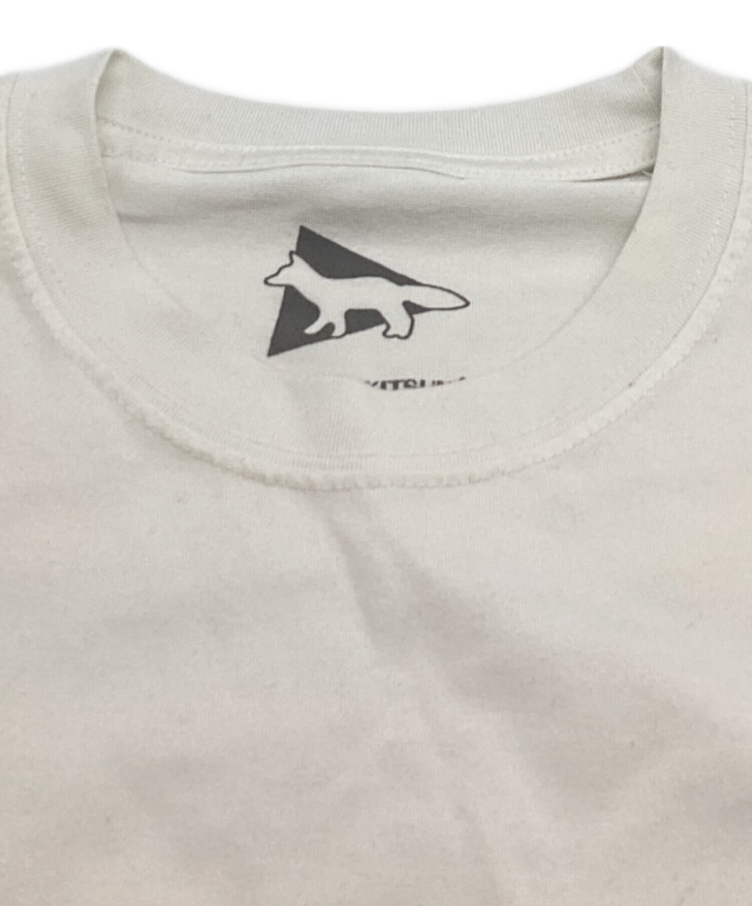 中古・古着通販】maison kitsune (メゾンキツネ) and wander (アンド