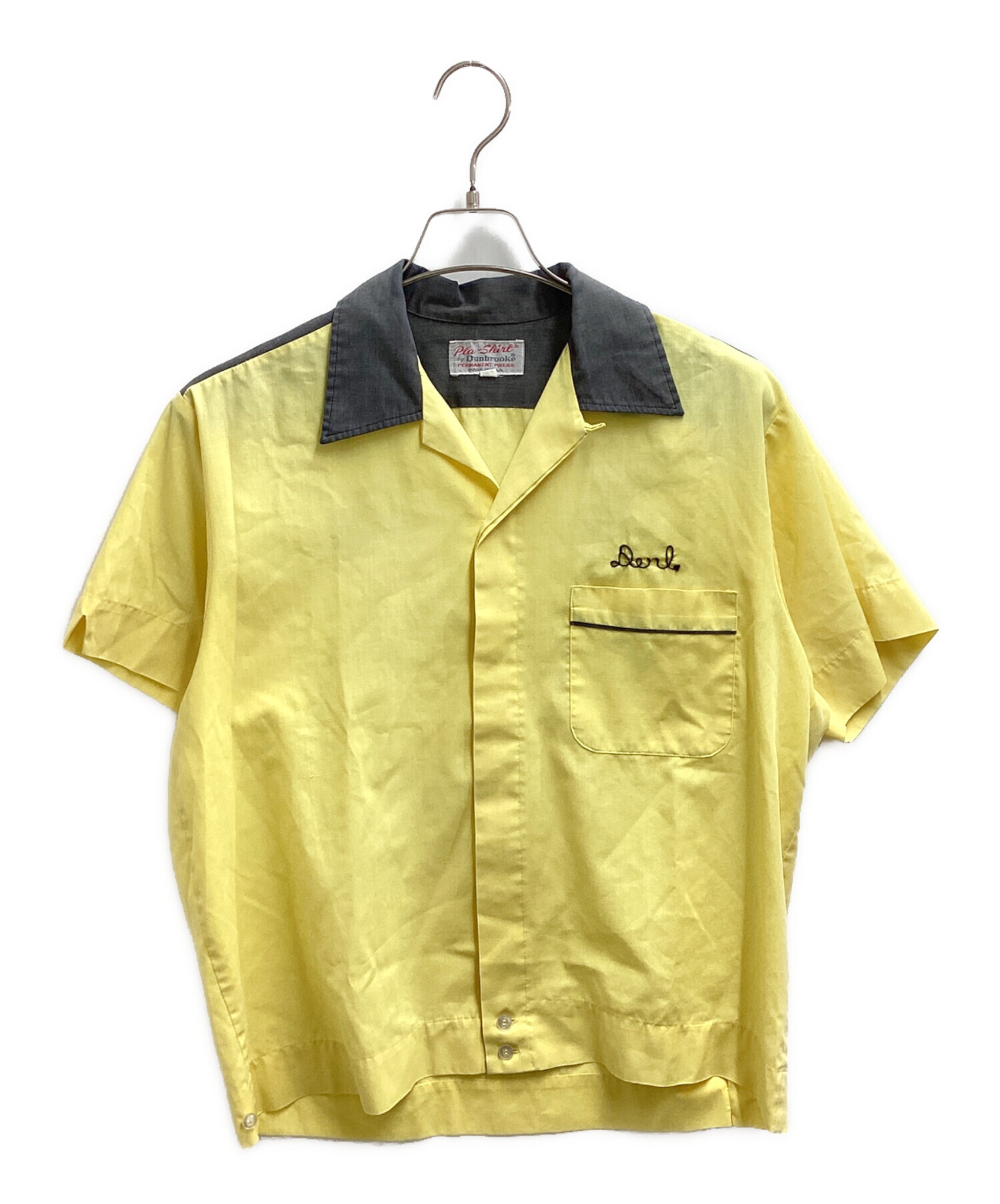 中古・古着通販】Pla-Shirt by Dunbrooke (ダンブルック) ボーリング