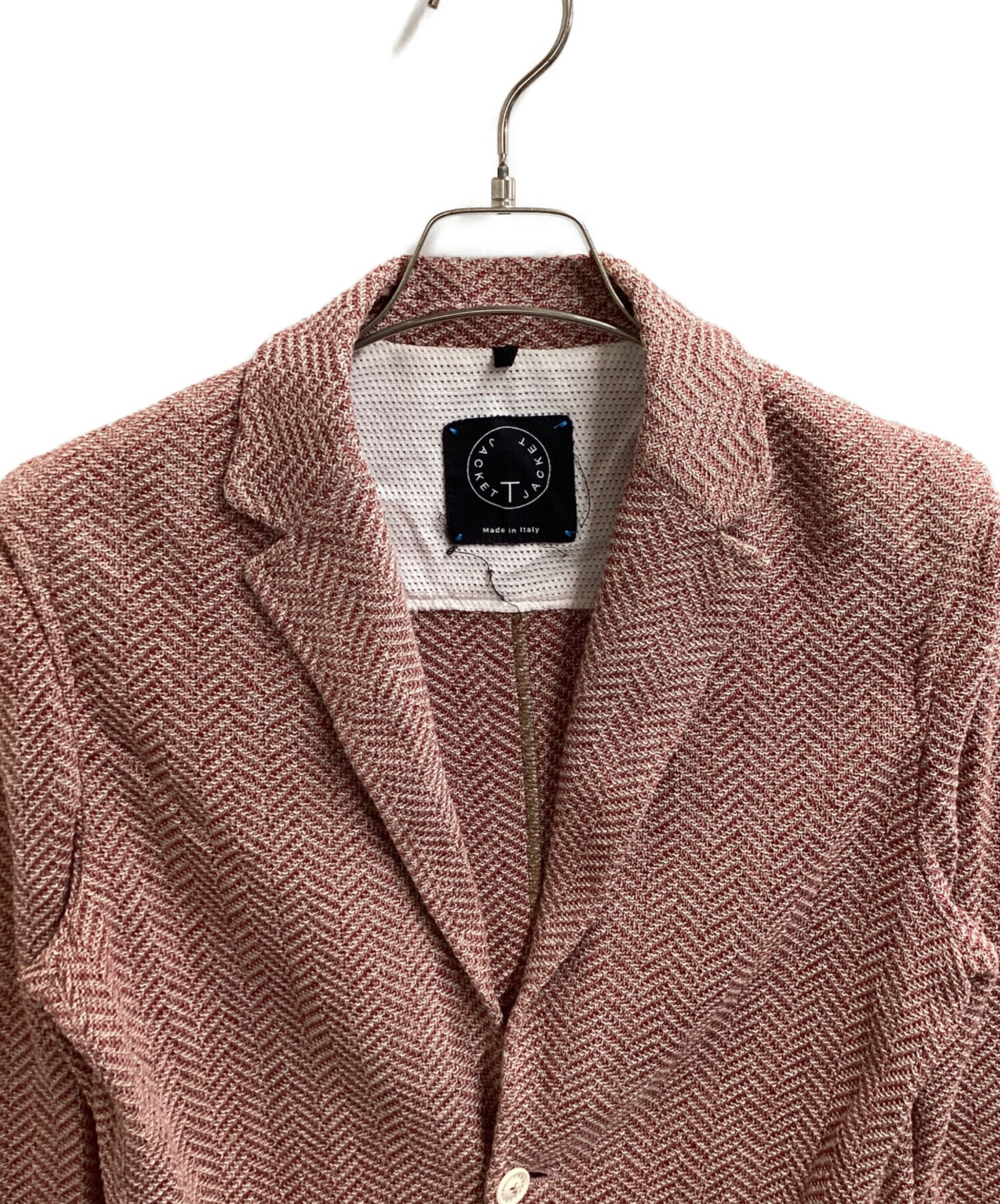 中古・古着通販】T-JACKET By TONELLO (ティージャケット バイ