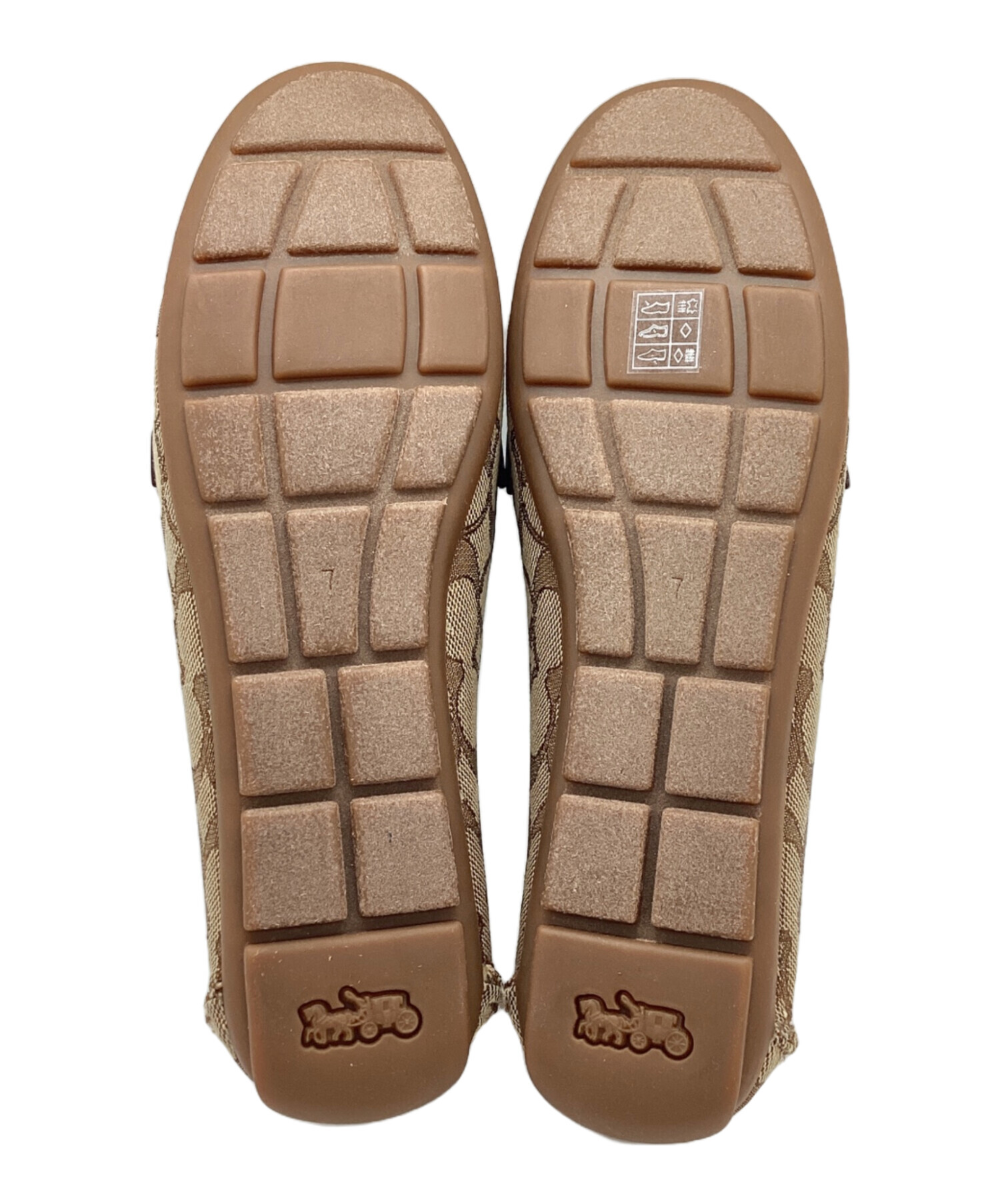 中古・古着通販】COACH (コーチ) モナドライバーシグネチャージャ 