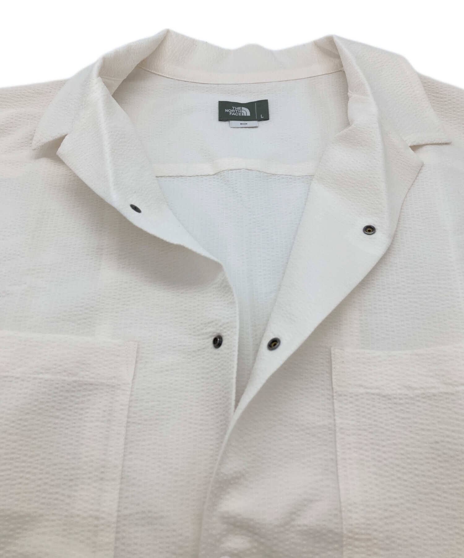 中古・古着通販】THE NORTH FACE (ザ ノース フェイス) S/S シア 
